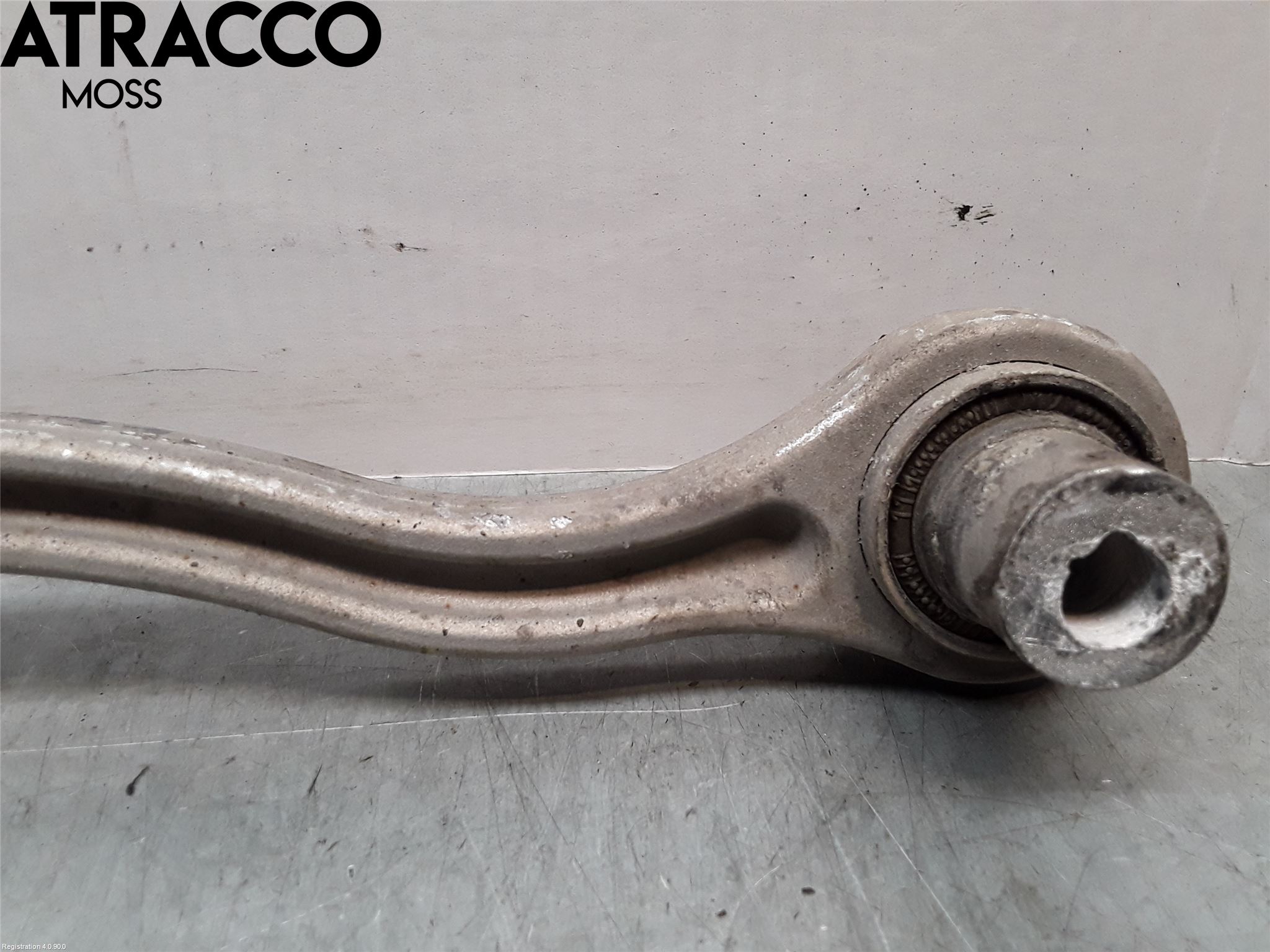 Mercedes-Benz MB C-KLASS (W205) 14-21 Bærearm Bak Venstre