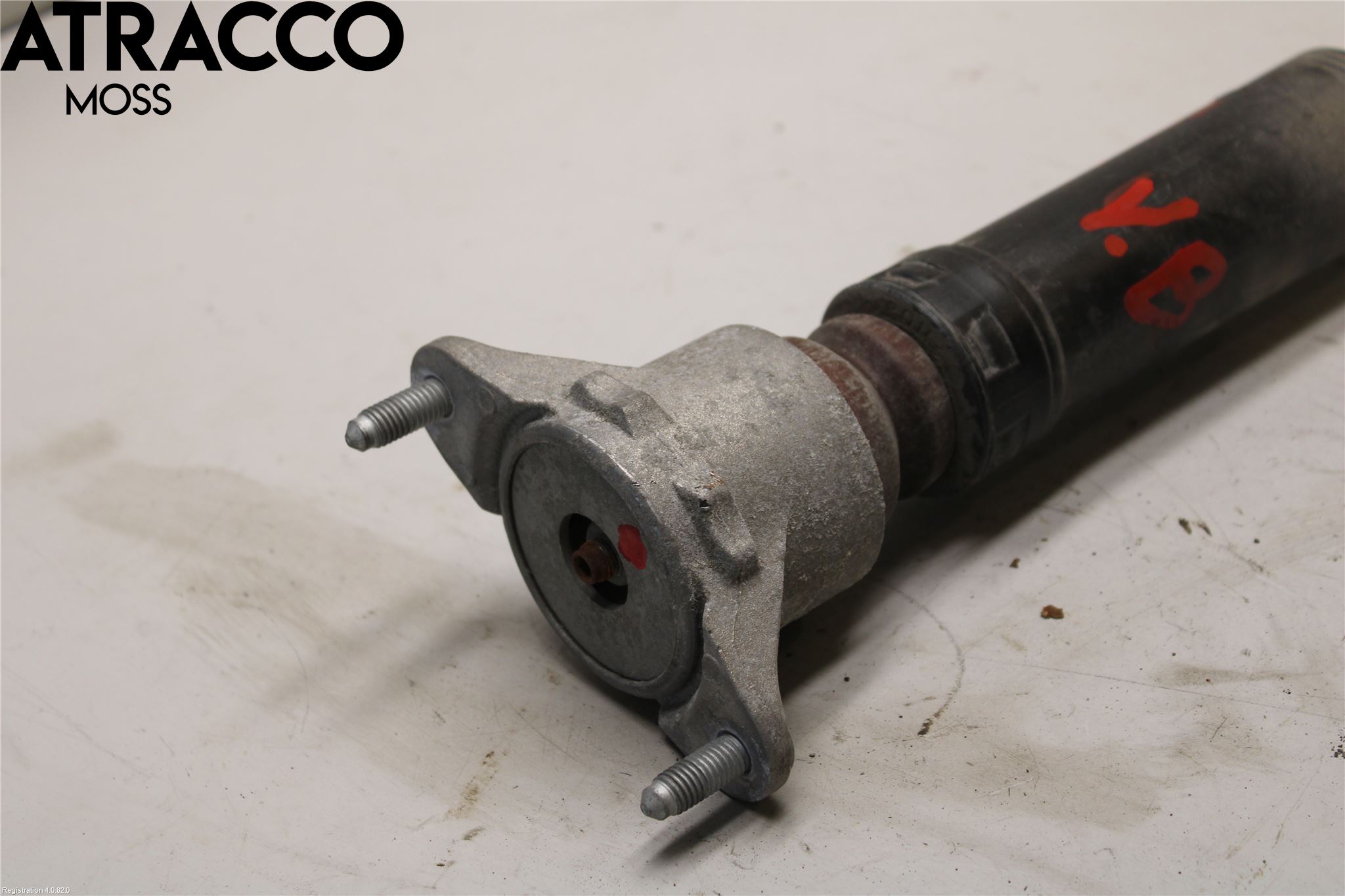 Mercedes-Benz MB GLA-KLASS (X156) 13-20 Støtdemper Bak