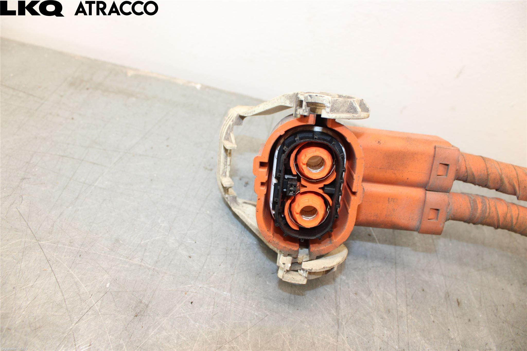 Volkswagen VW GOLF / E-GOLF VII 13-20 Batterikabel