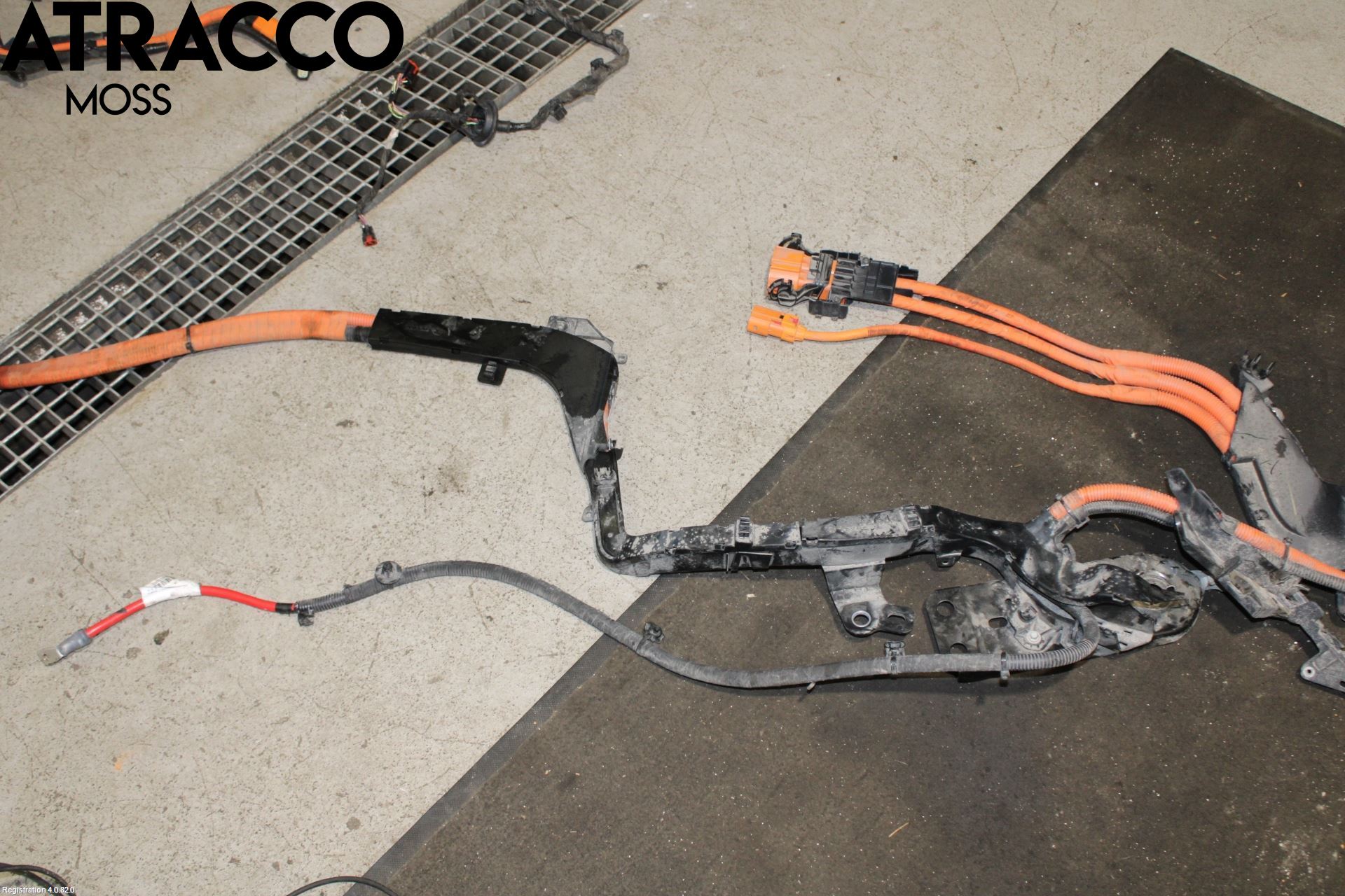 Volvo V60 19- Ledningsnett