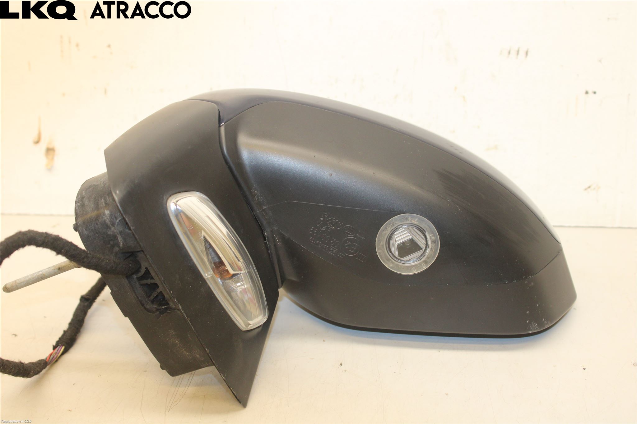 Suzuki LIANA Speil V M-El Justering