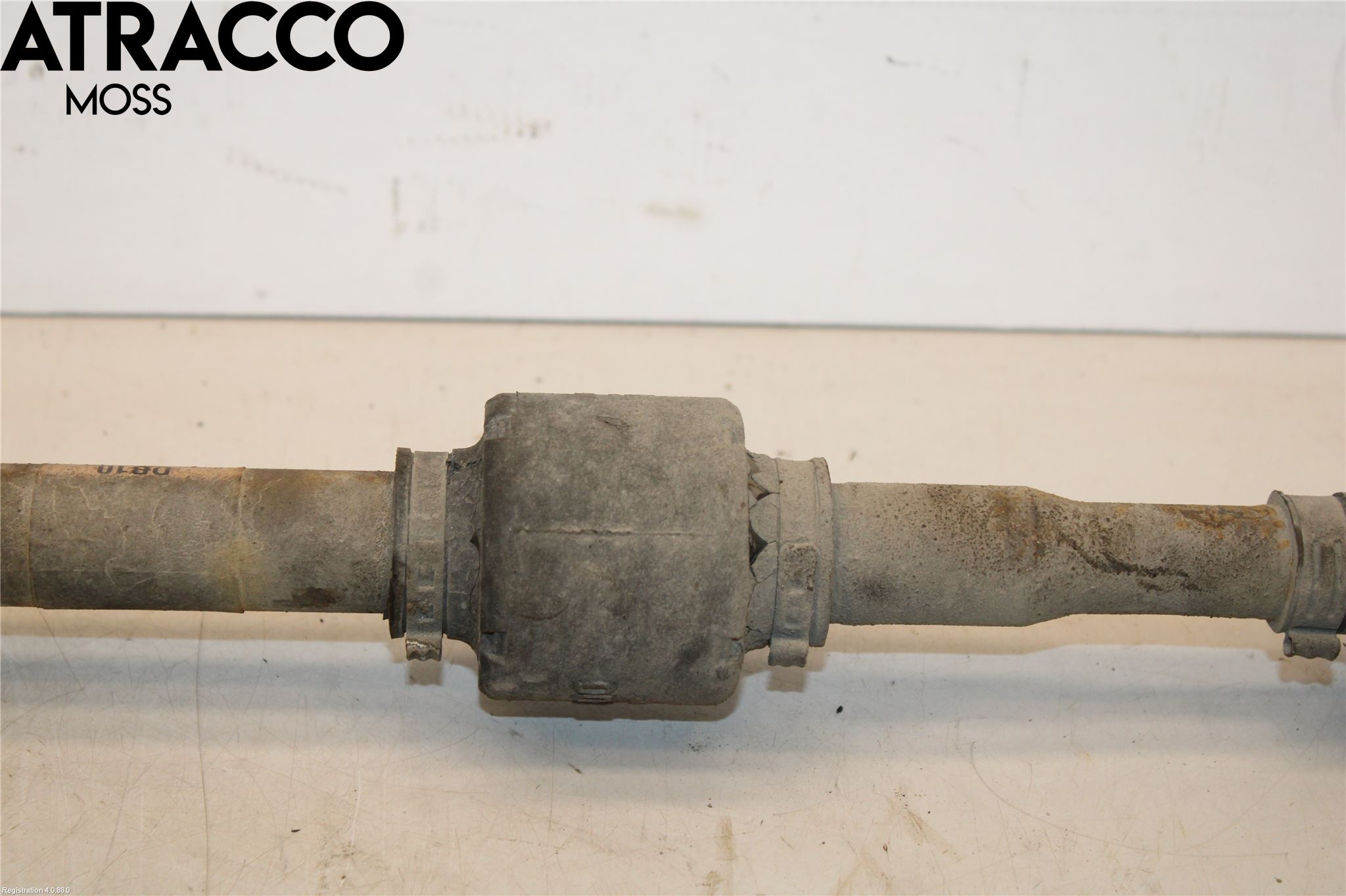 Kia RIO 12-16 Drivaksel Foran Kompl Høyre