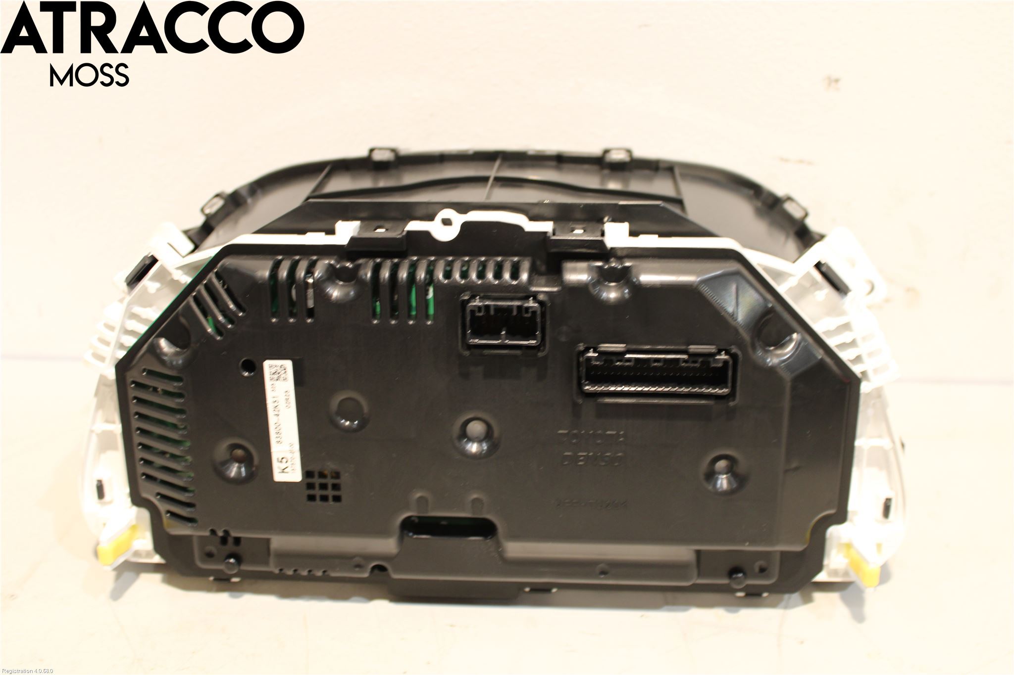 Toyota RAV4 13-18 Instr Kombinert