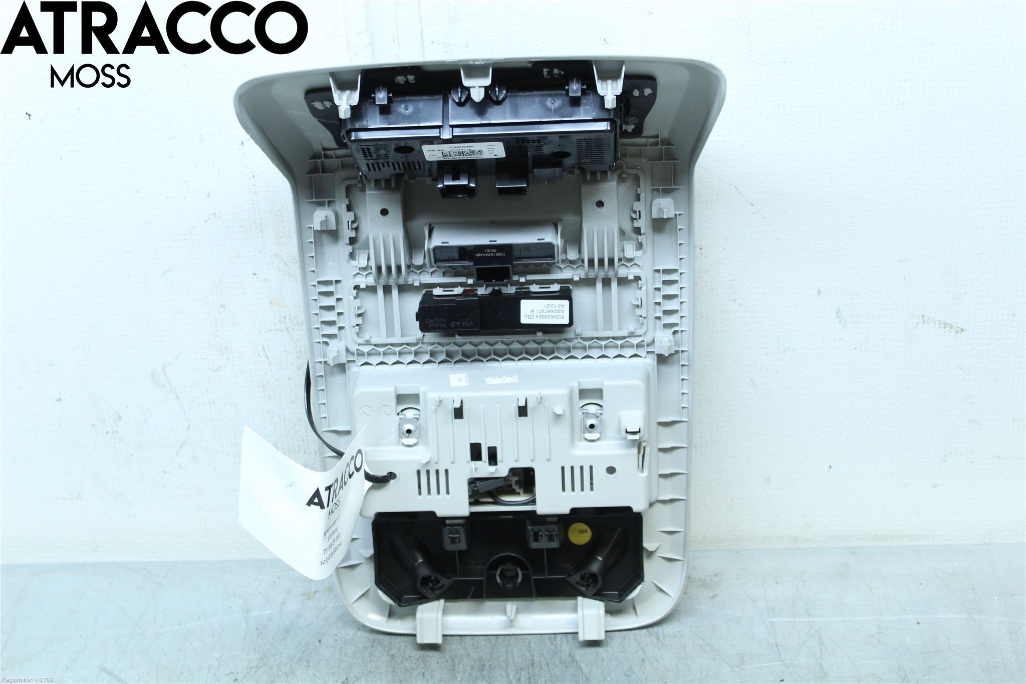 Volkswagen VW TRANSP/CARAVELLE (T6) 16-22 Bryter Multifunksjon