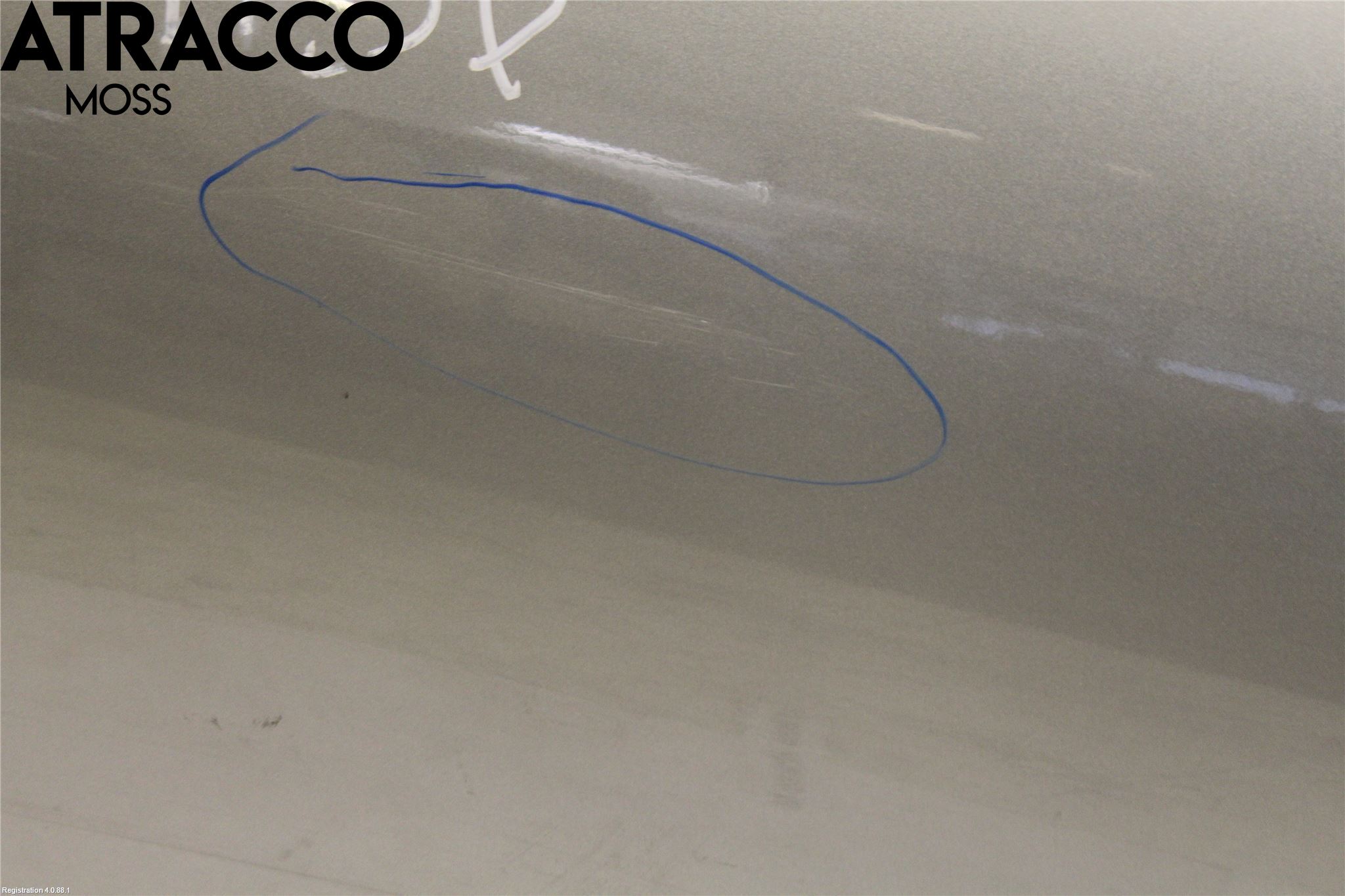 Kia OPTIMA 16-20 Dør 4D Bak Høyre