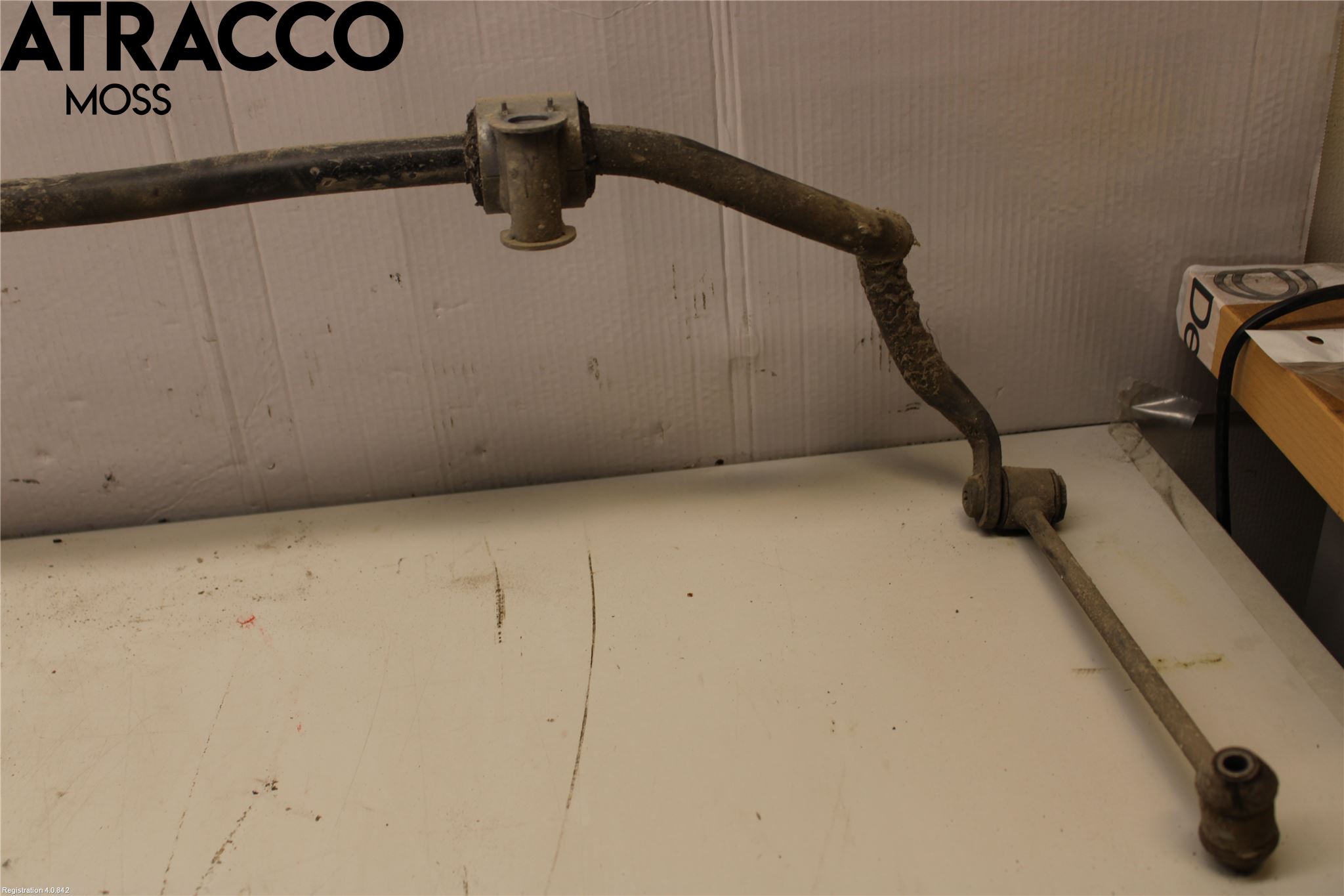 Mercedes-Benz MB E-KLASS (W213) 16-23 Stablisatorstag Bak