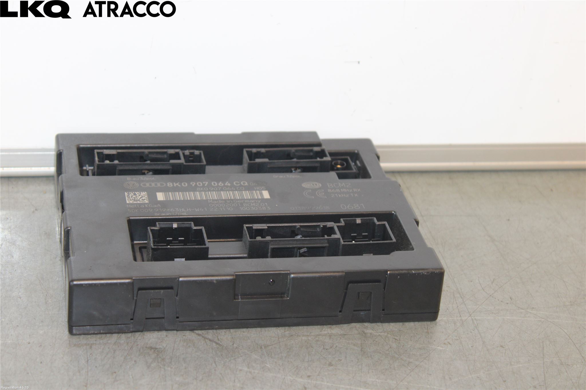 Audi Q5 09-16 Styreenhet Øvrig