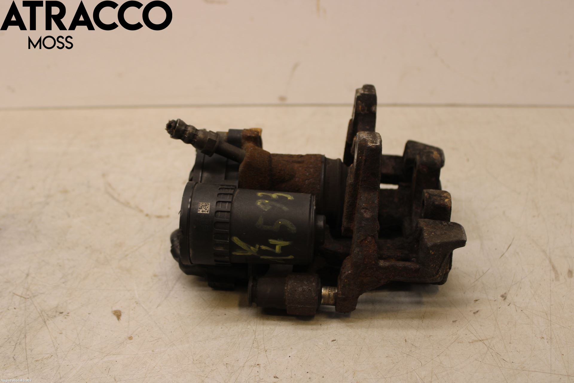 BMW X1 F48 15-22 Bremsecaliper Bak Venstre