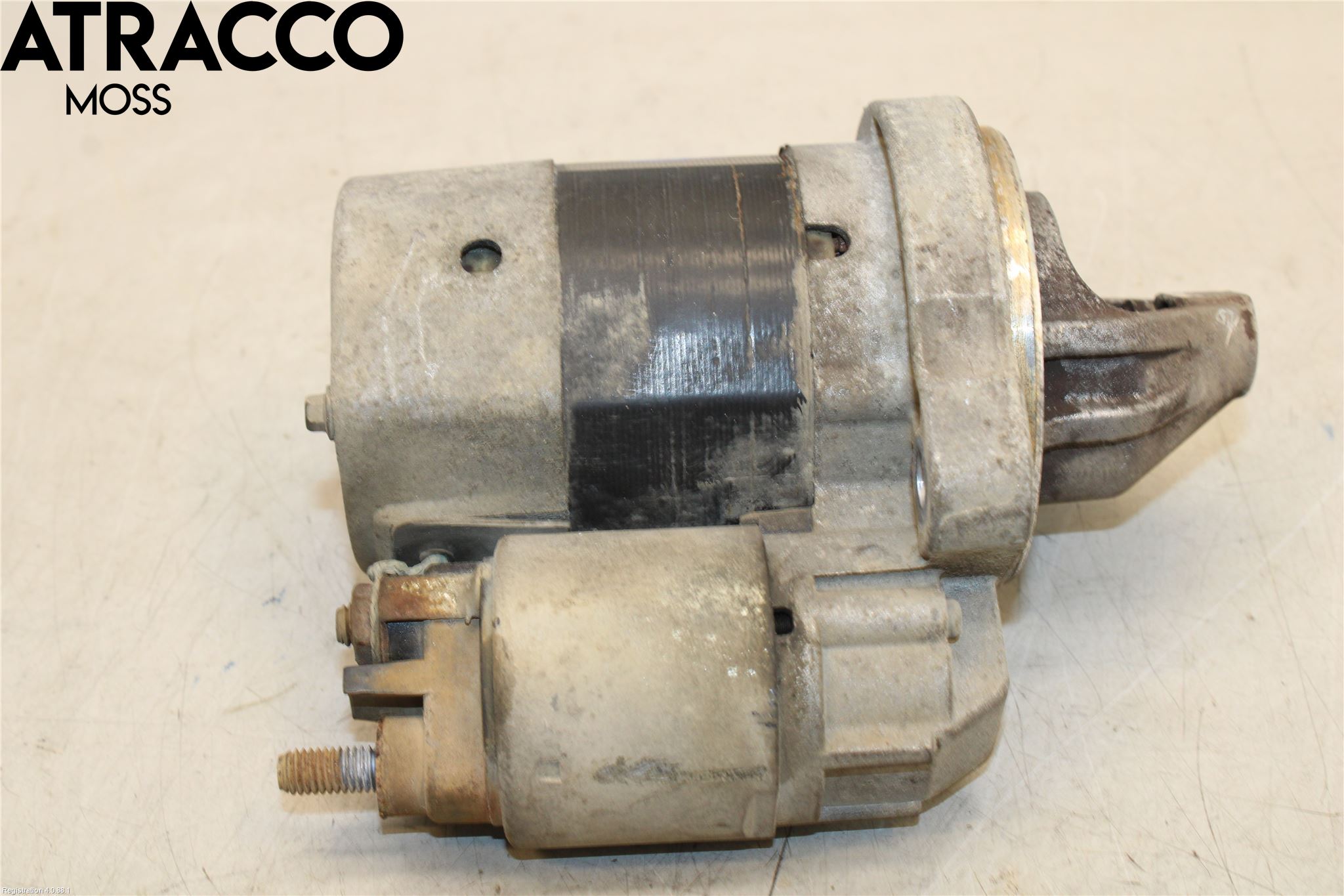 Ford TOURNEO 95-02 Startmotor