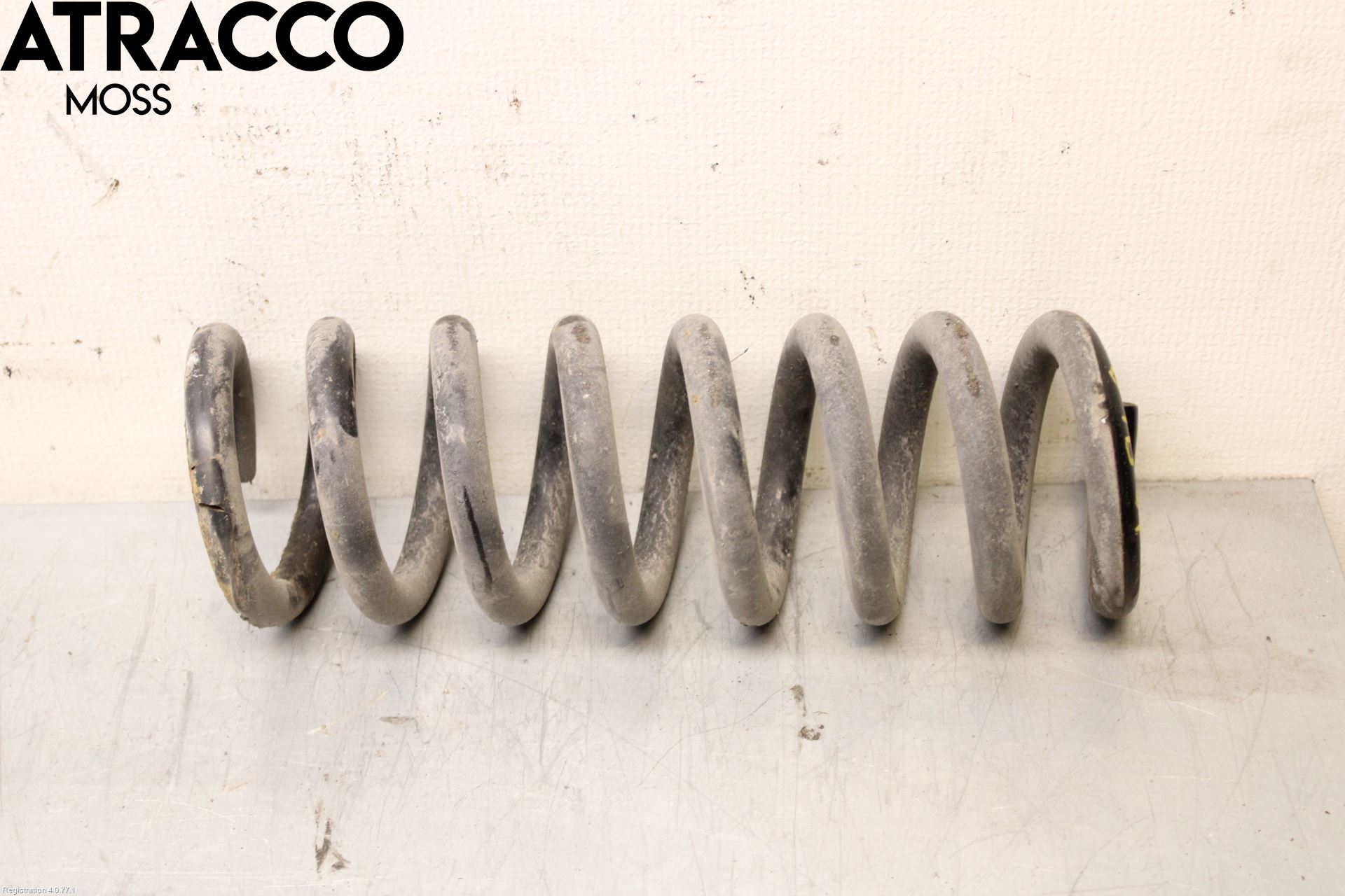 Mercedes-Benz MB E-KLASS (W212) 09-16 Fjær Bak