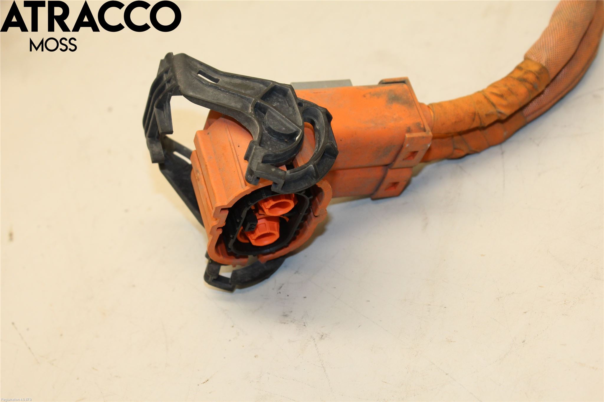 Volkswagen VW GOLF / E-GOLF VII 13-20 Kabelhärva Högspänning