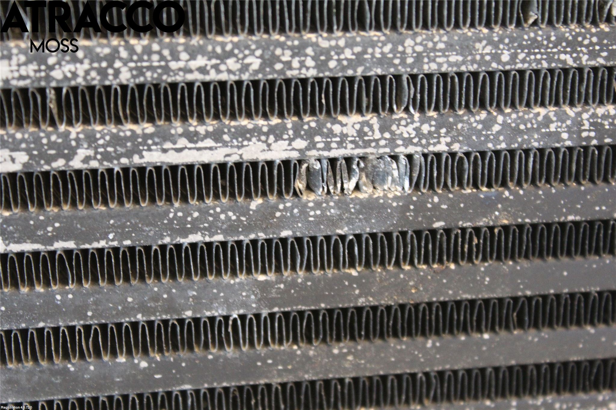 Audi A3/S3 8V 13-20 Intercooler Radiator