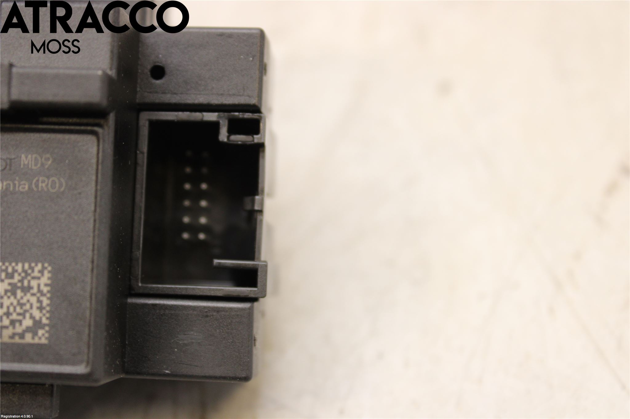 Audi A4 12-15 Tenningslås - Rattlås