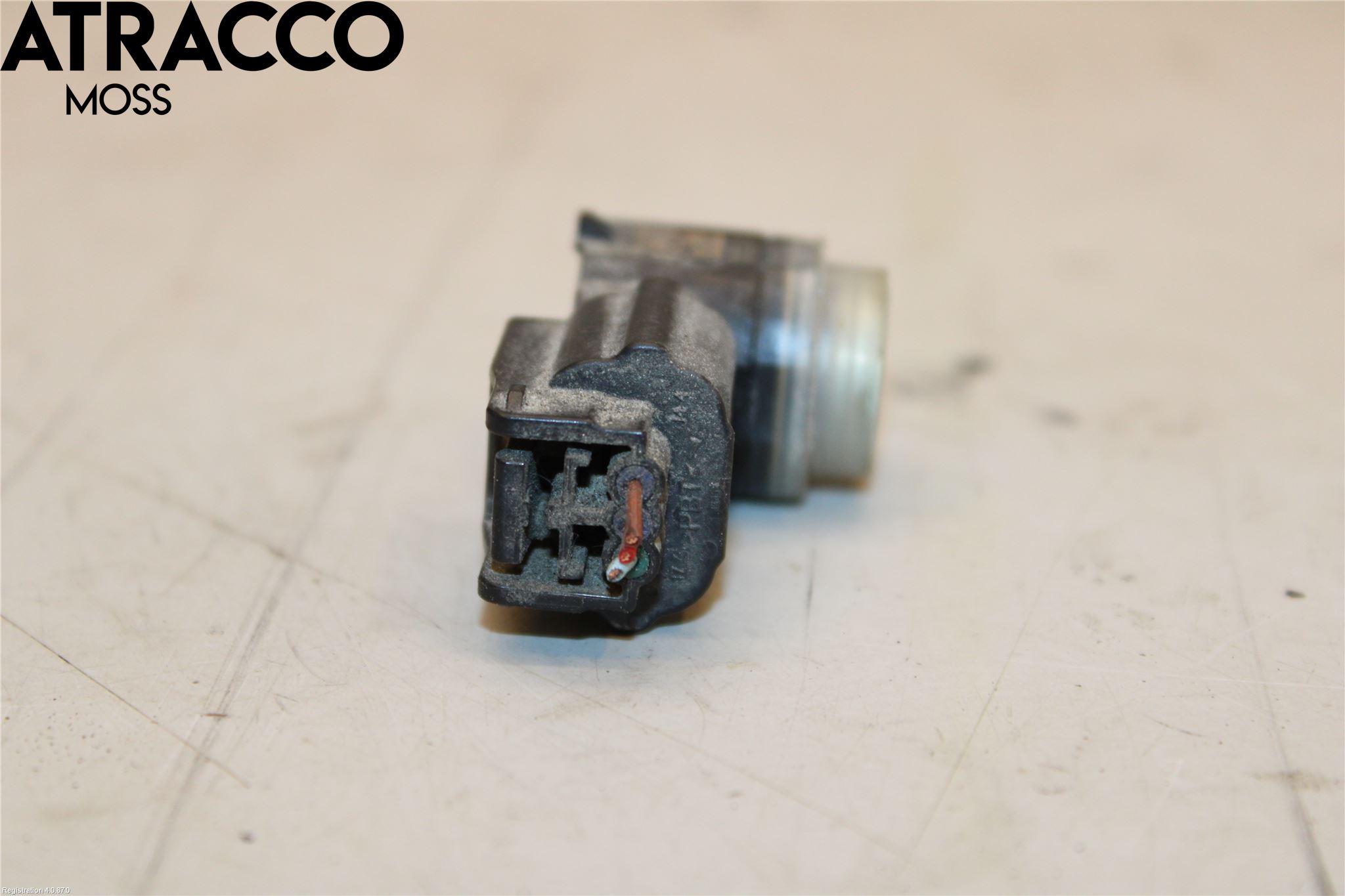 Nissan LEAF 18- Sensor Ryggesensor