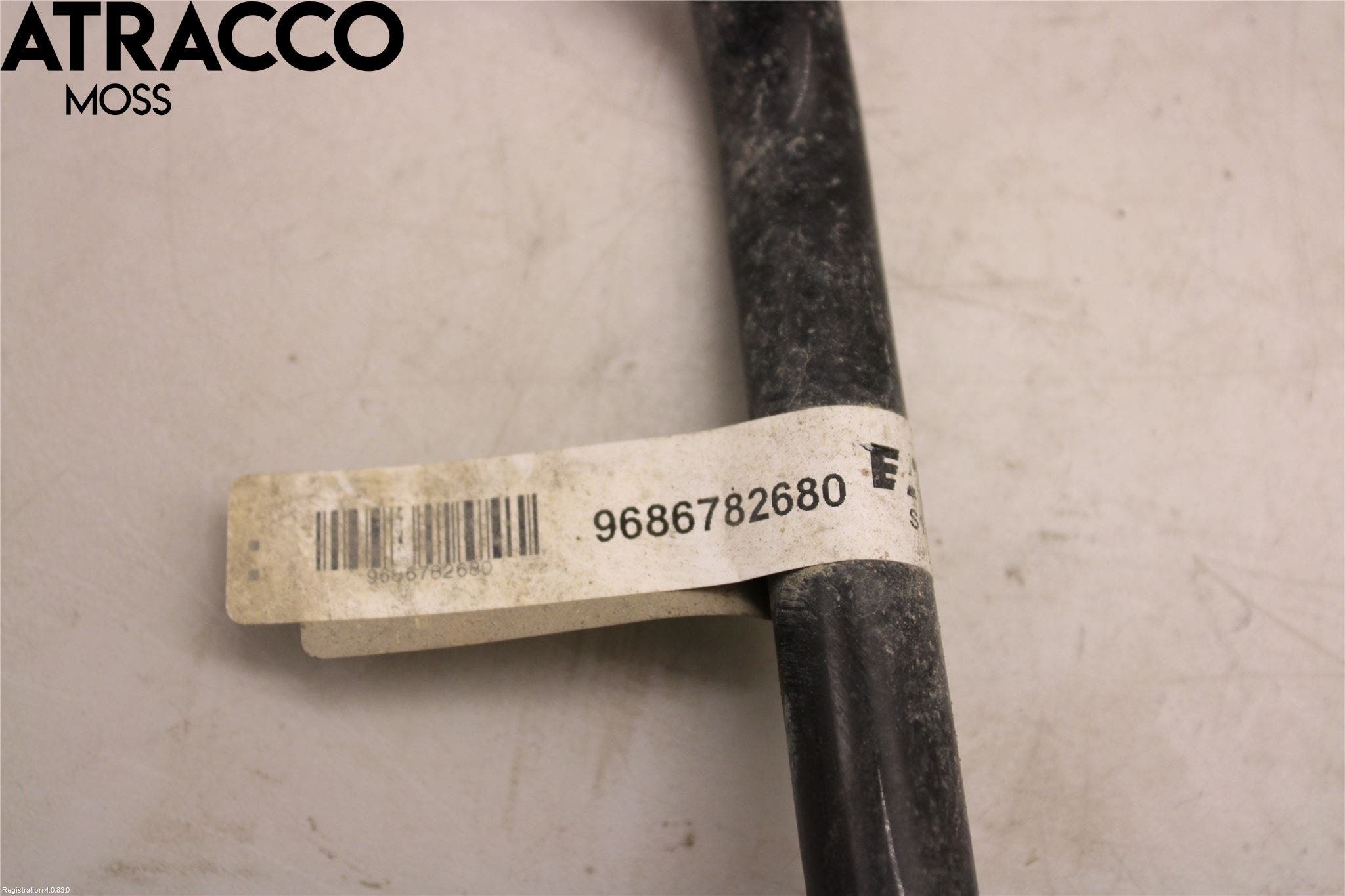 Peugeot 508 11-18 Servo Slange