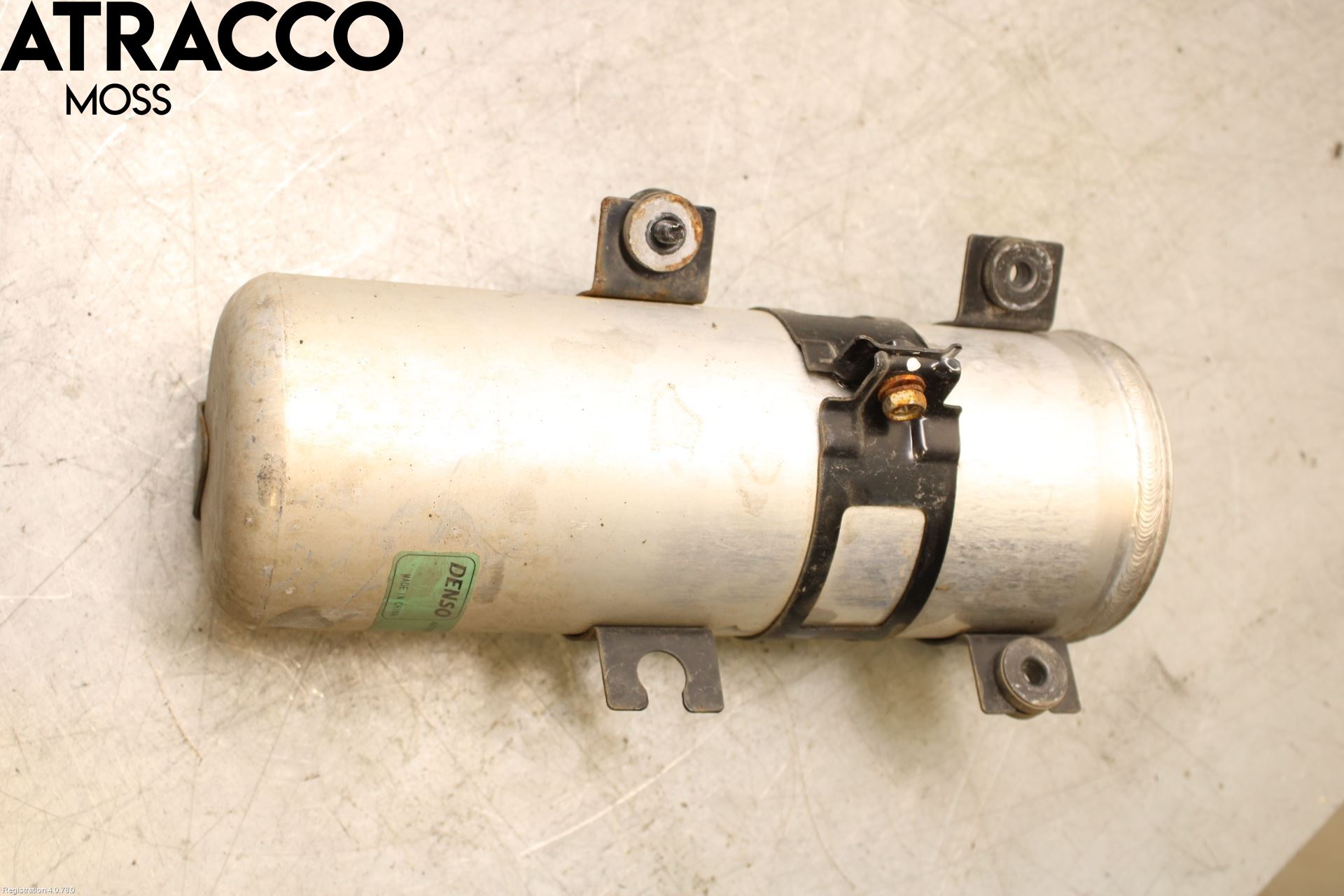 Nissan LEAF 11-17 Varme Ac Øvrig