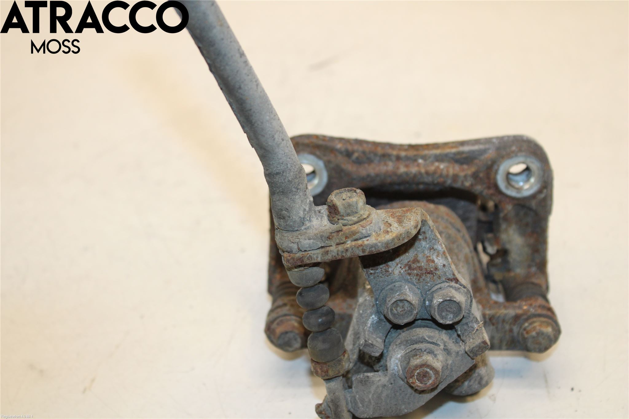 Honda ACCORD    08- Bremsecaliper Bak Høyre