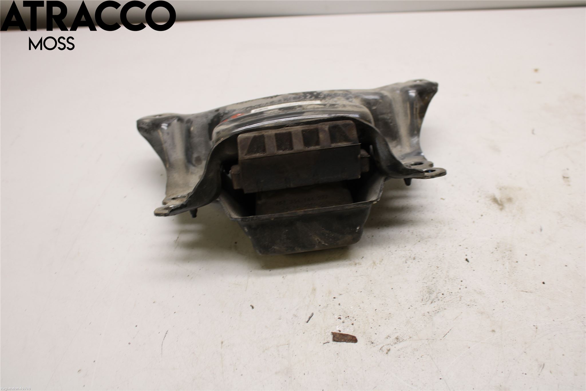 Volkswagen VW PASSAT 15-19 Gearkasse Feste Stål-Alu