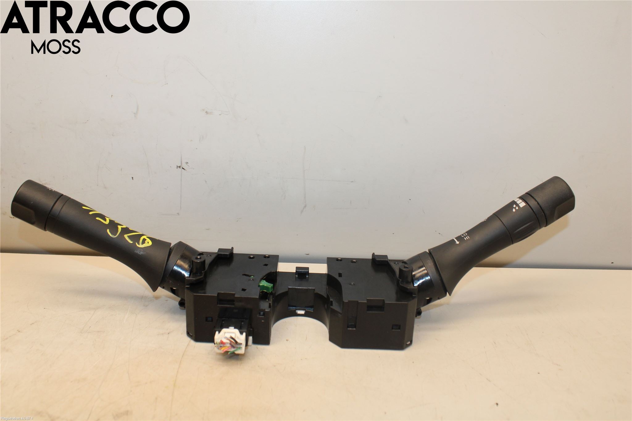 Nissan LEAF 11-17 Bryter Ratt Kombi H Og V