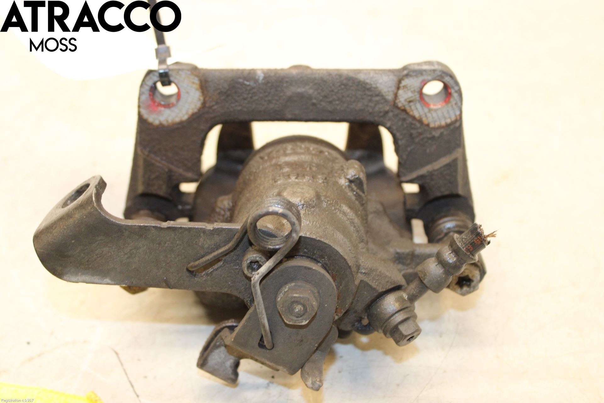 Peugeot EXPERT/E-EXPERT 17- Bremsecaliper Bak Høyre