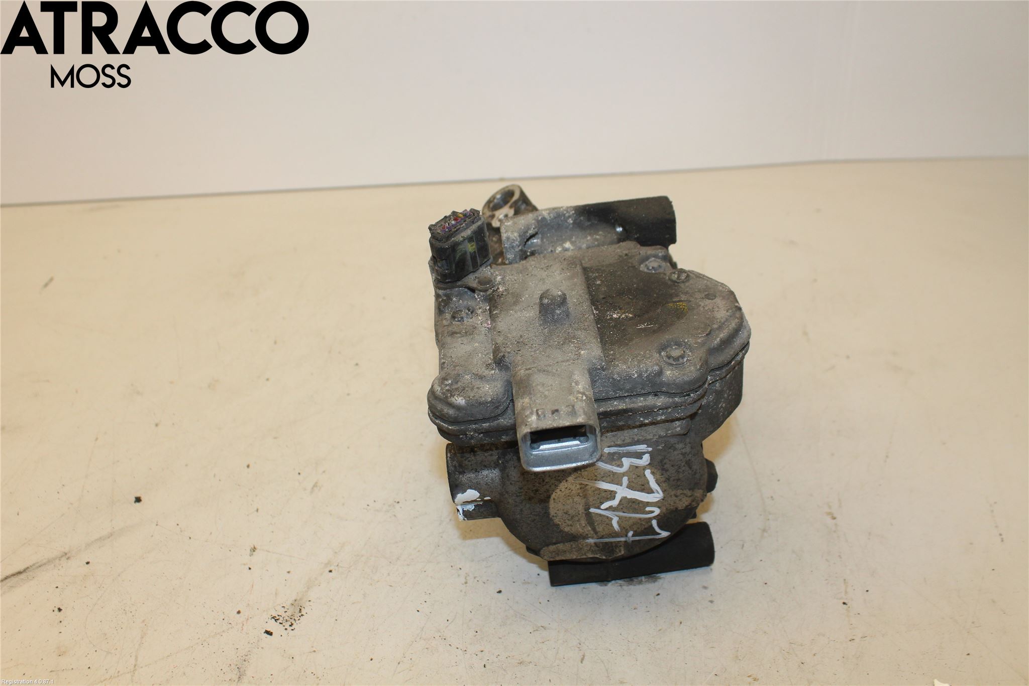 Toyota AURIS 13-19 Varme Ac Kompressor