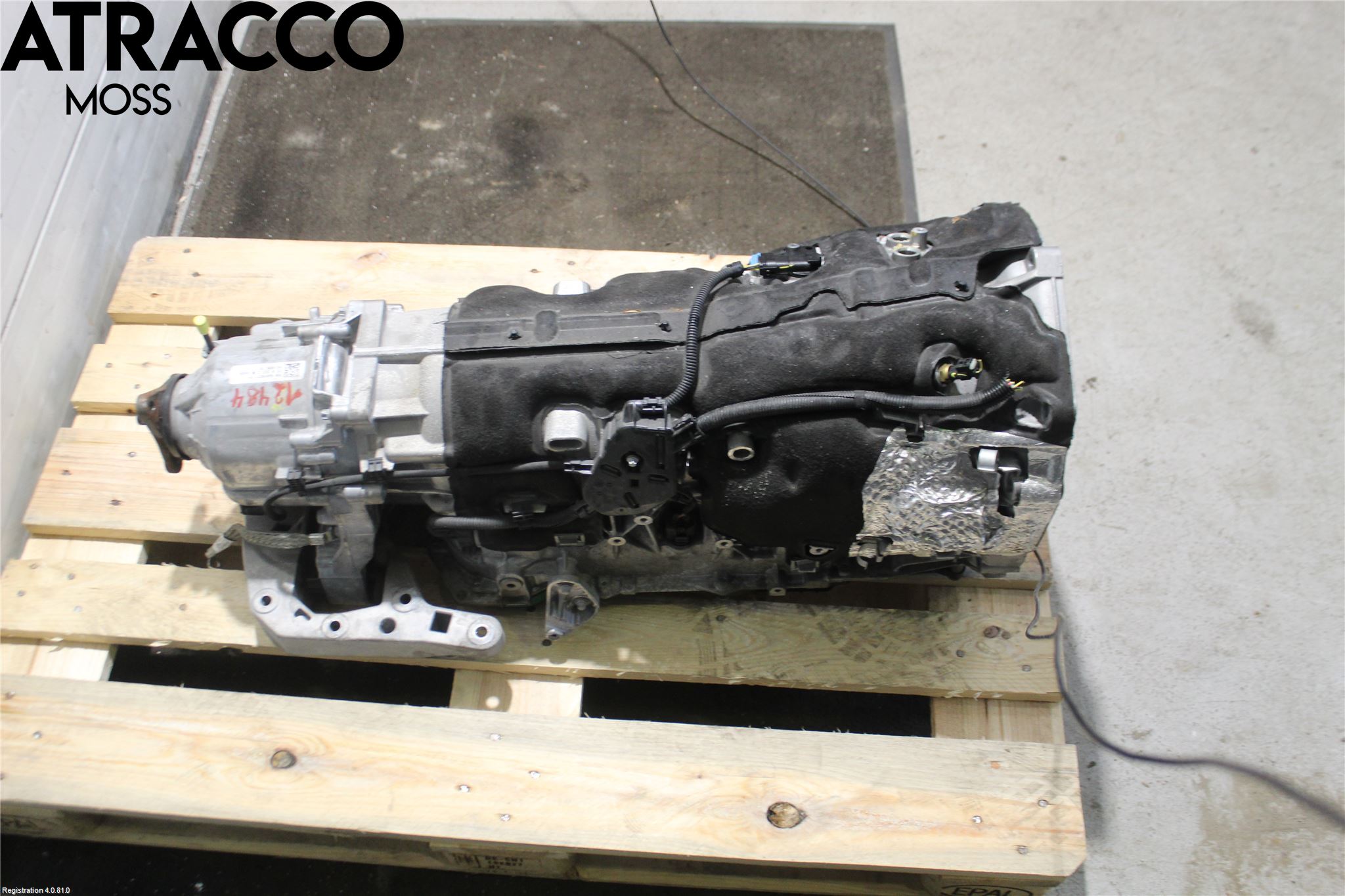 BMW X3 G01 18- Gearkasse Automat