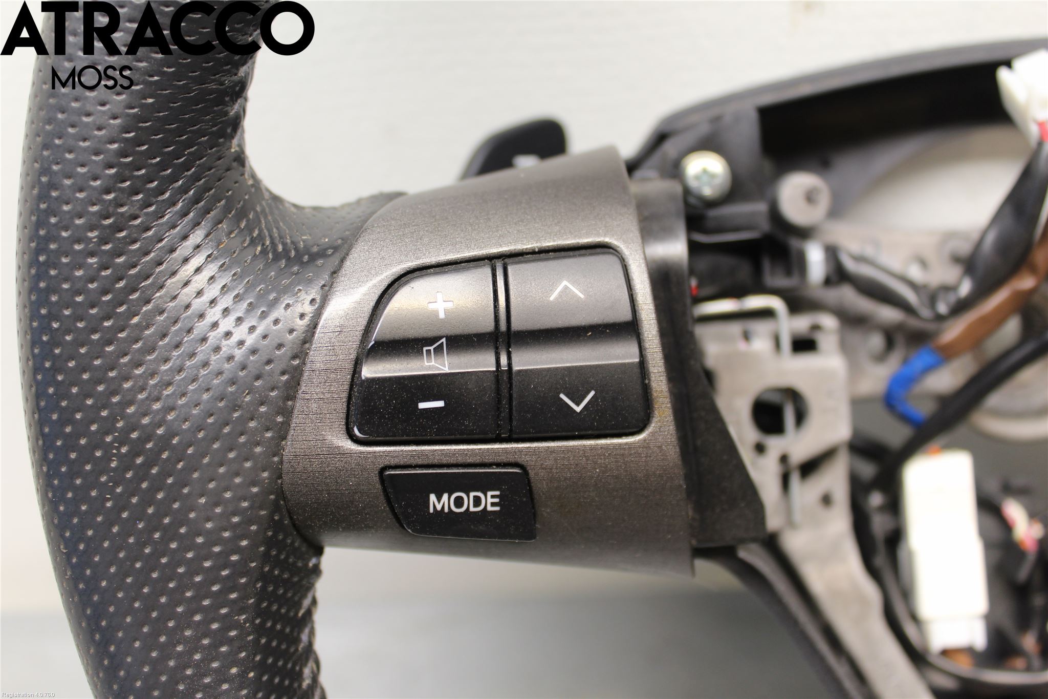 Toyota RAV 4 06-12 Ratt