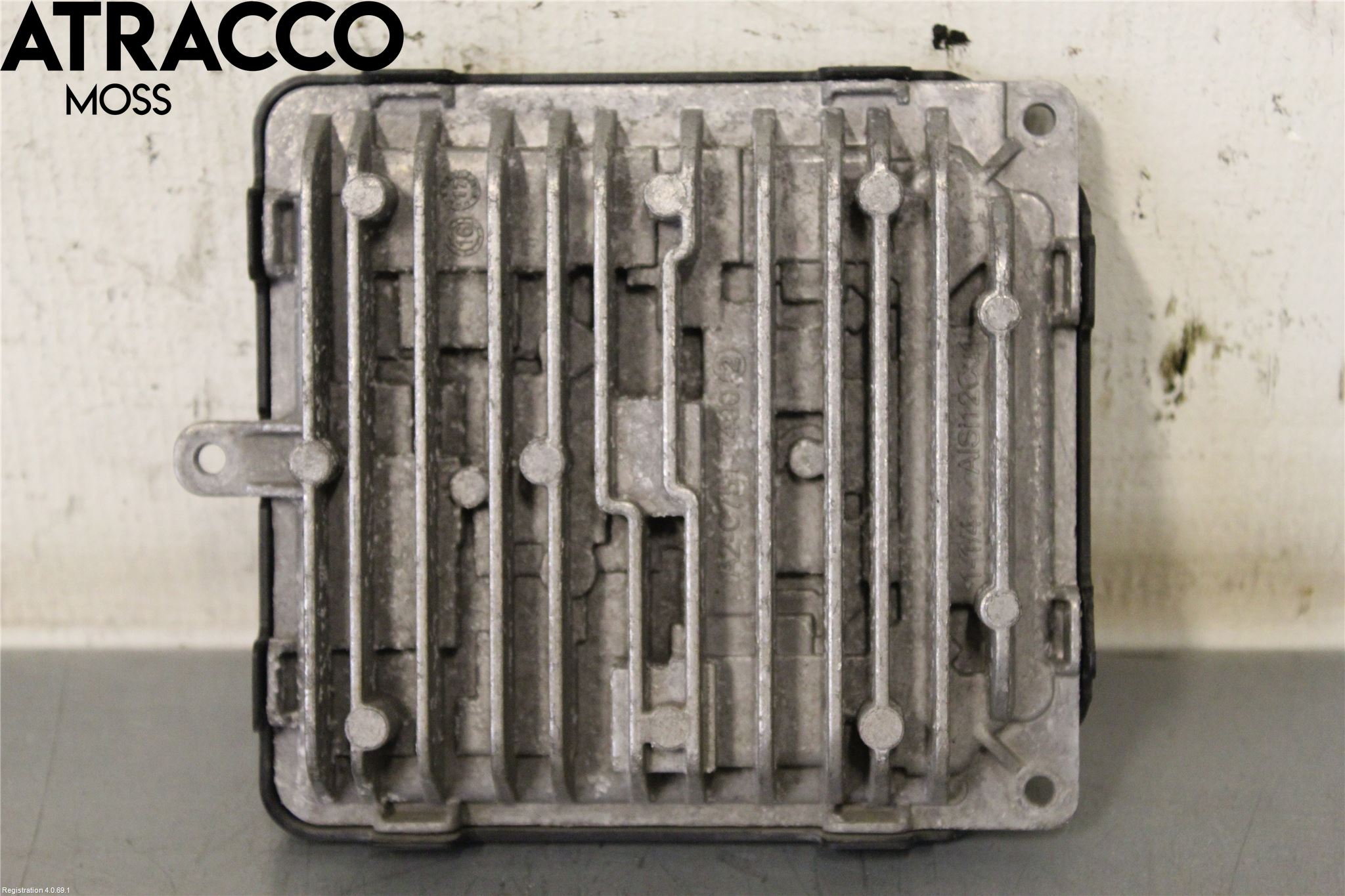 Volvo XC60 18- Styreenhet Øvrig