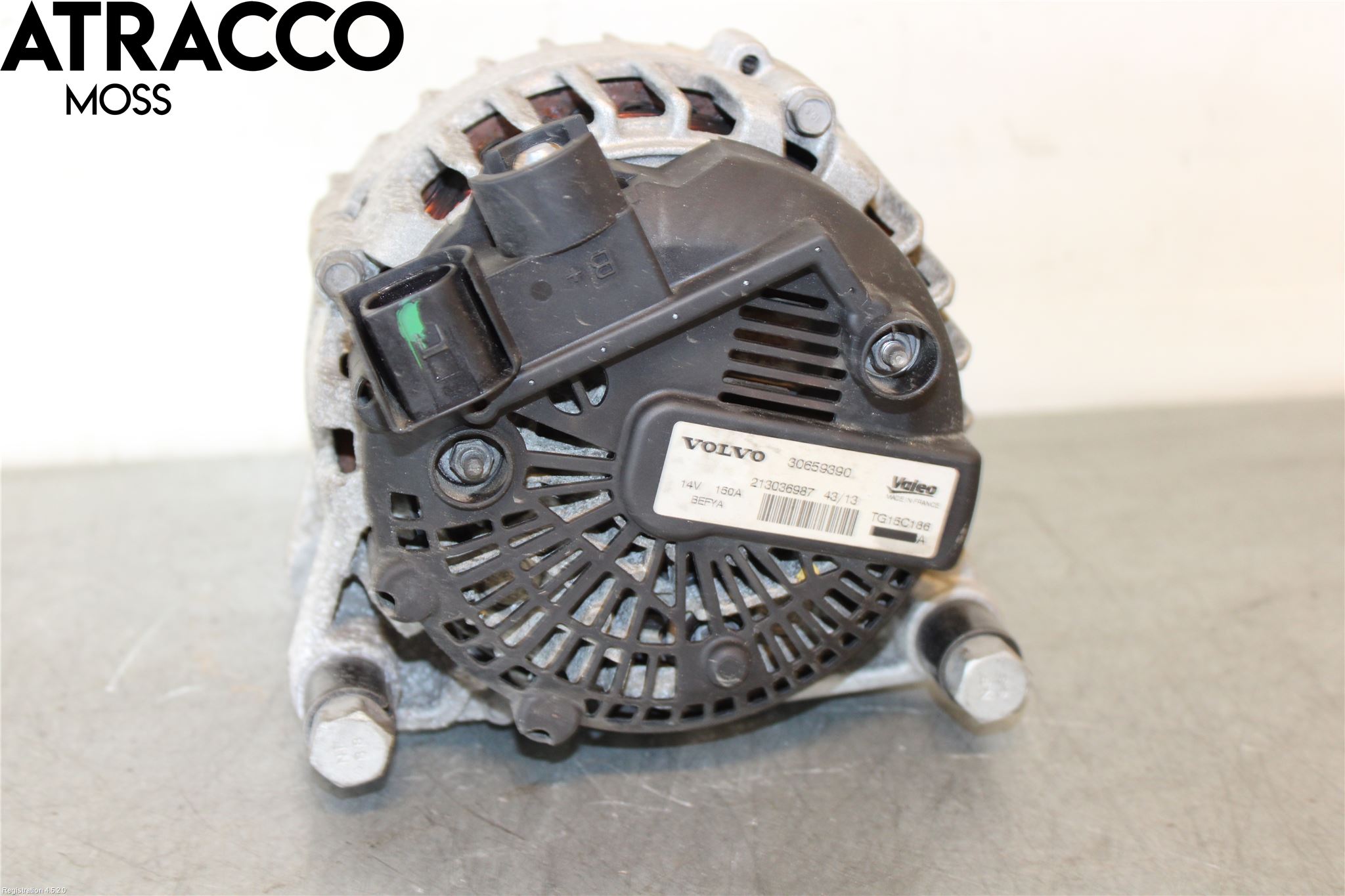 Volvo V40 12-19 Dynamo
