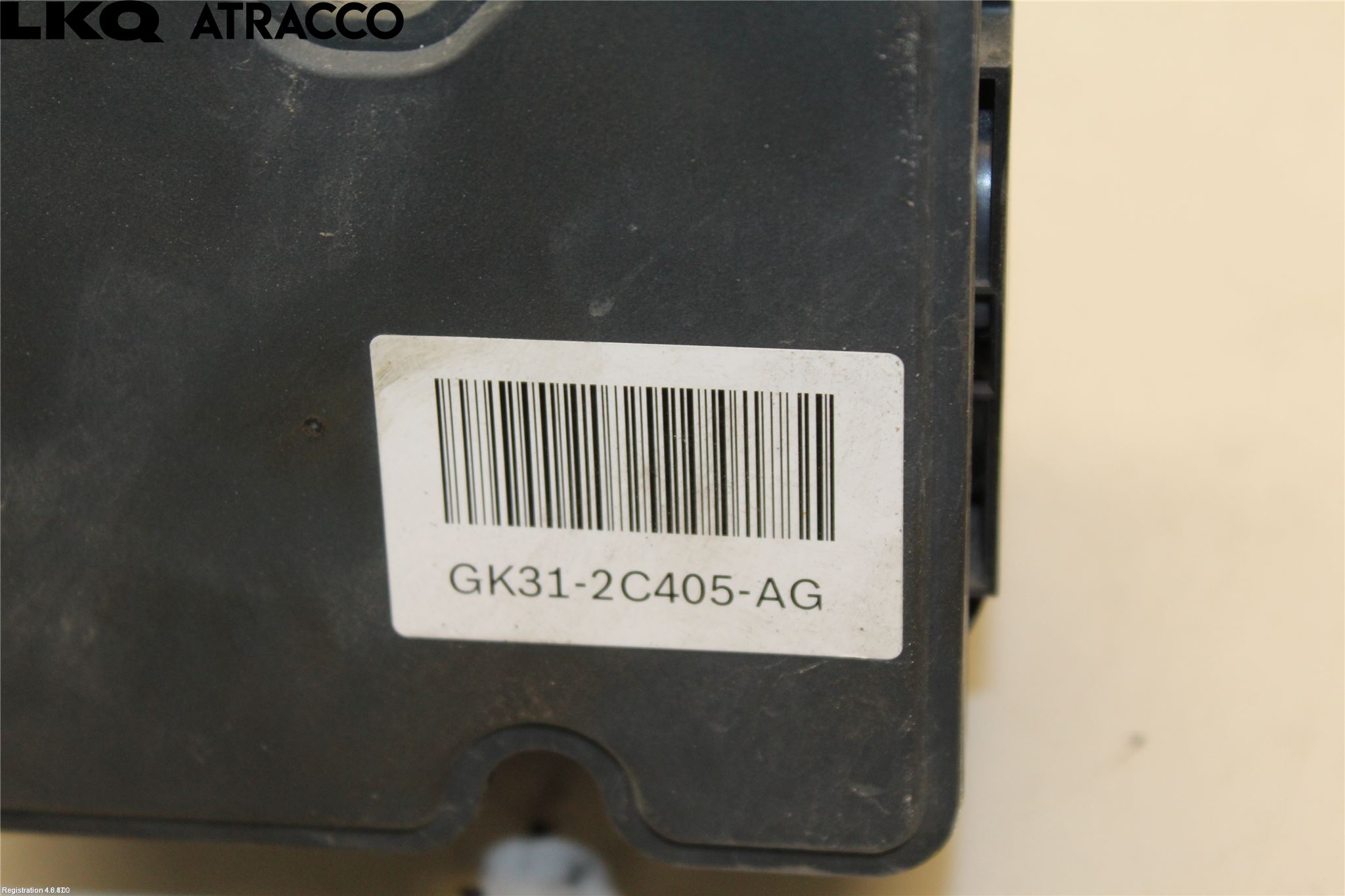 Ford TRANSIT SKÅP/BUSS 14-22 Abs Hydraulikkaggregat