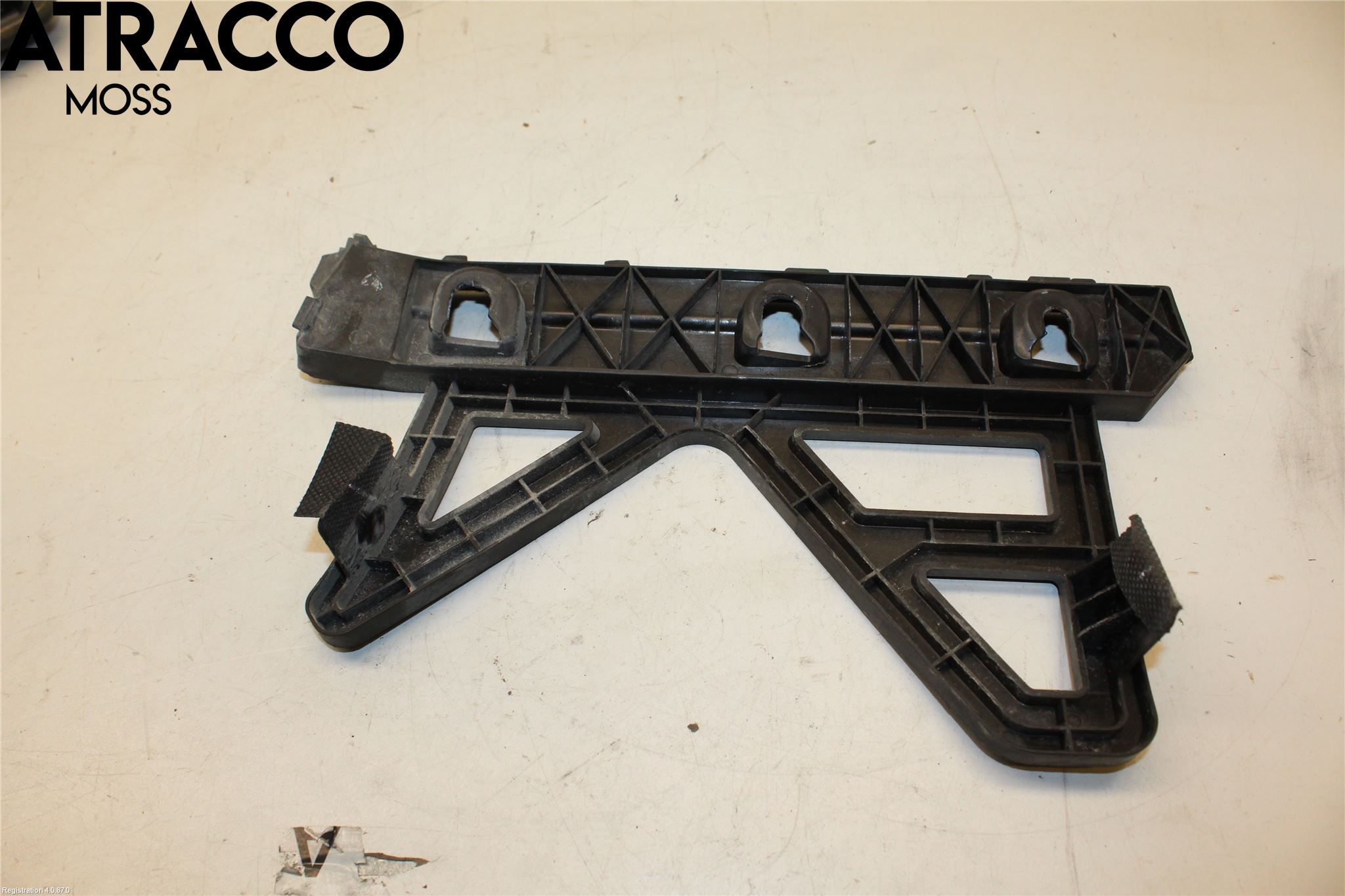 Hyundai i30 PD 17- Støtfanger Bak Horn Høyre