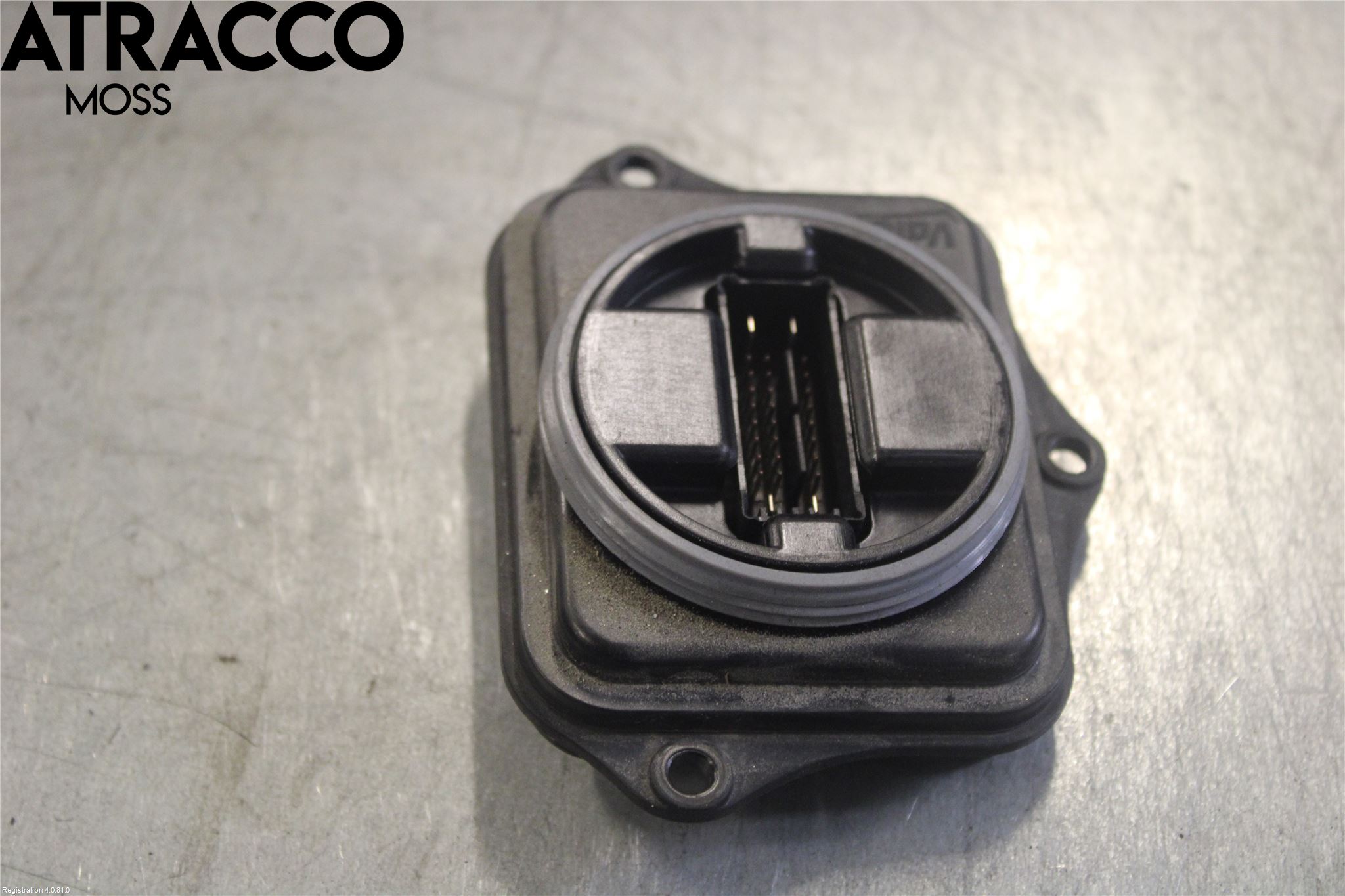 Volkswagen VW PASSAT 11-14 Styreenhet Xenon