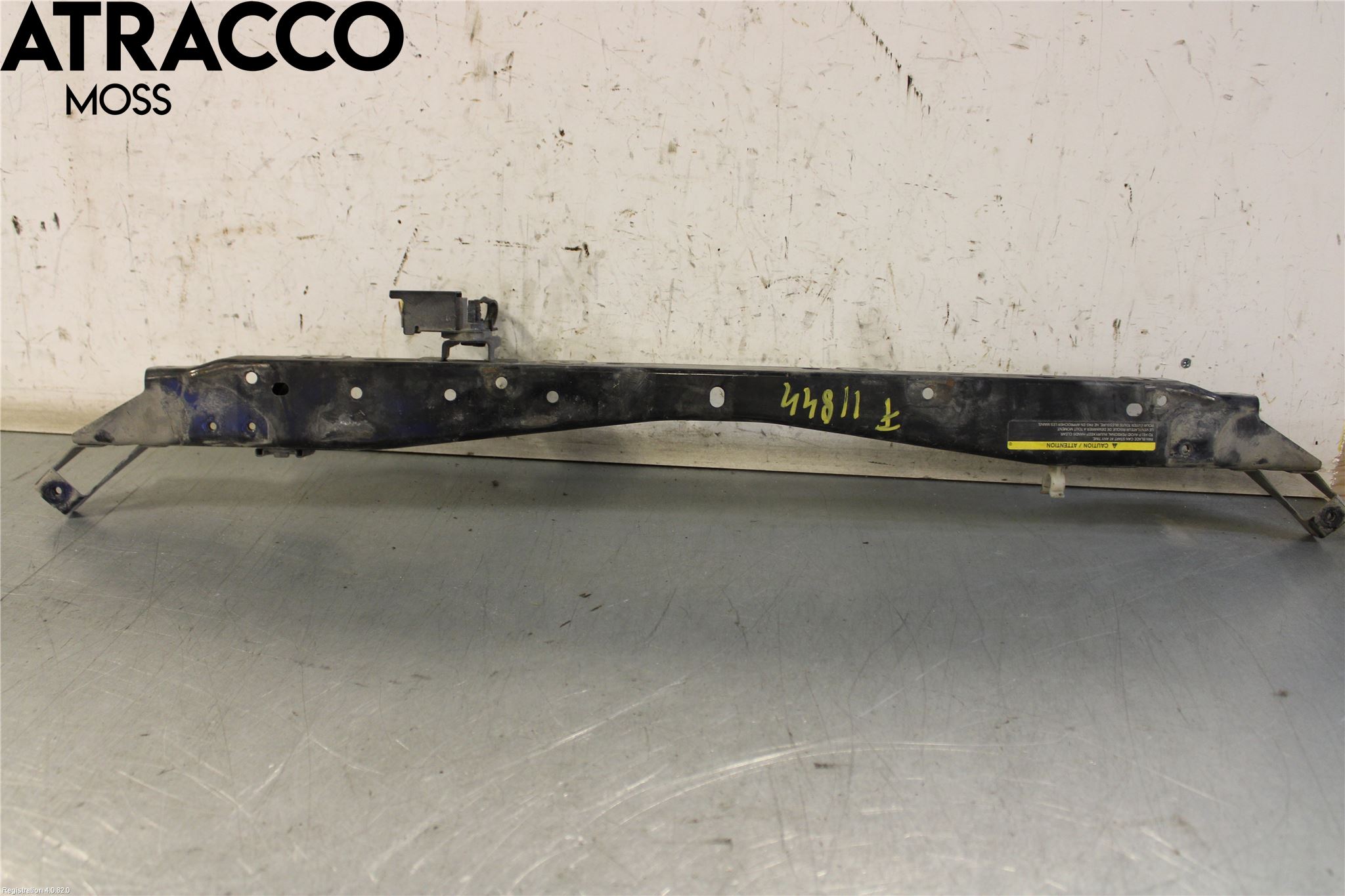 Nissan X-TRAIL 08-14 Front Øvrig