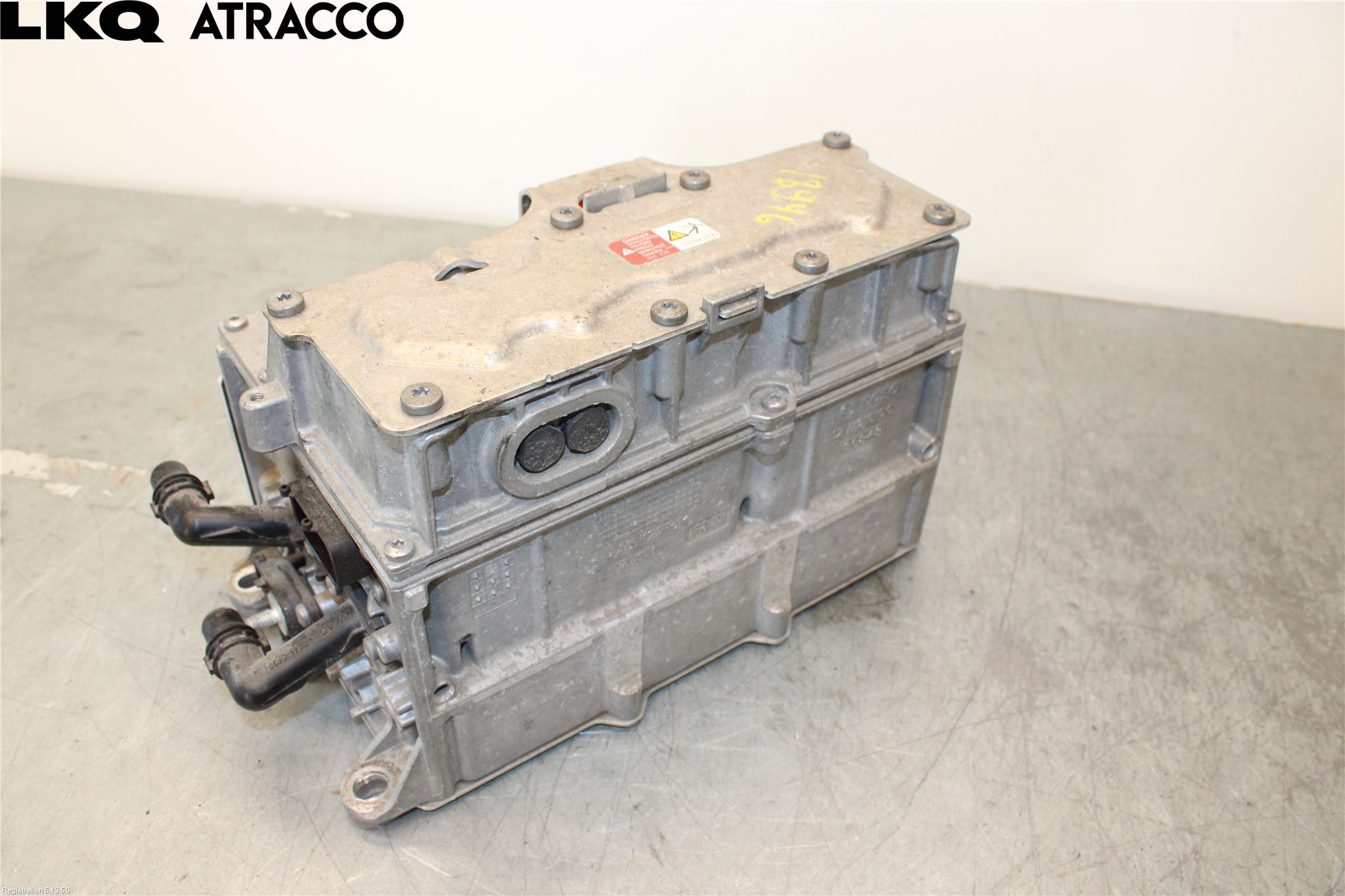 Volkswagen VW GOLF / E-GOLF VII 13-20 Inverter Hybrid