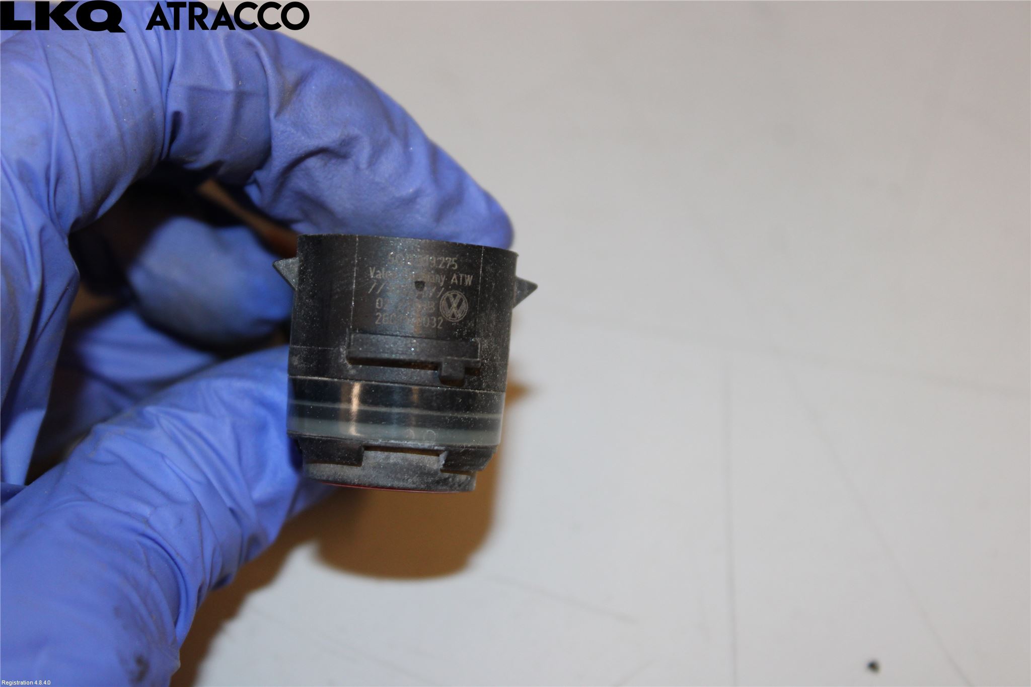 Volkswagen VW GOLF PLUS/CROSS GOLF 04-14 Sensor Ryggesensor