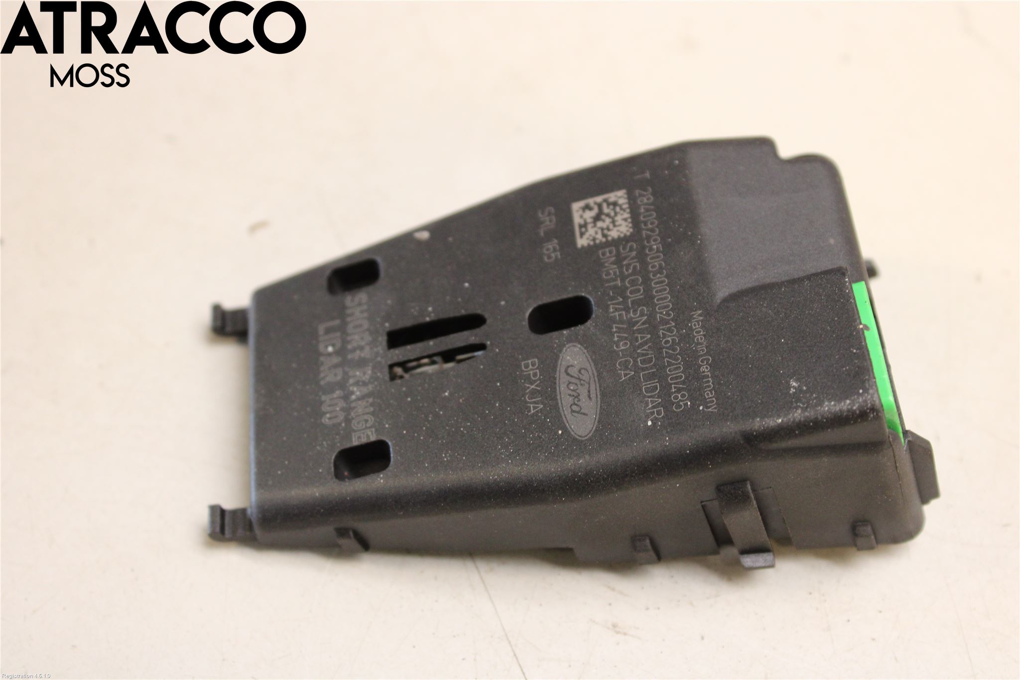 Ford FOCUS 11-14 Sensor Kollisjonsbeskyttelse