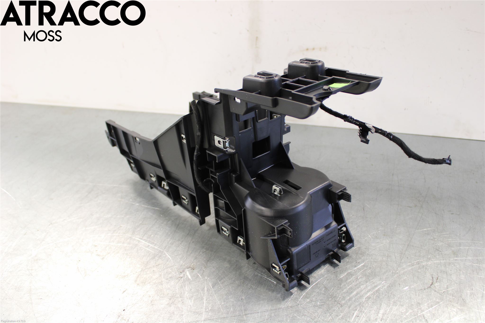 Peugeot 208/E-208 20- Innr Konsoll-Lomme