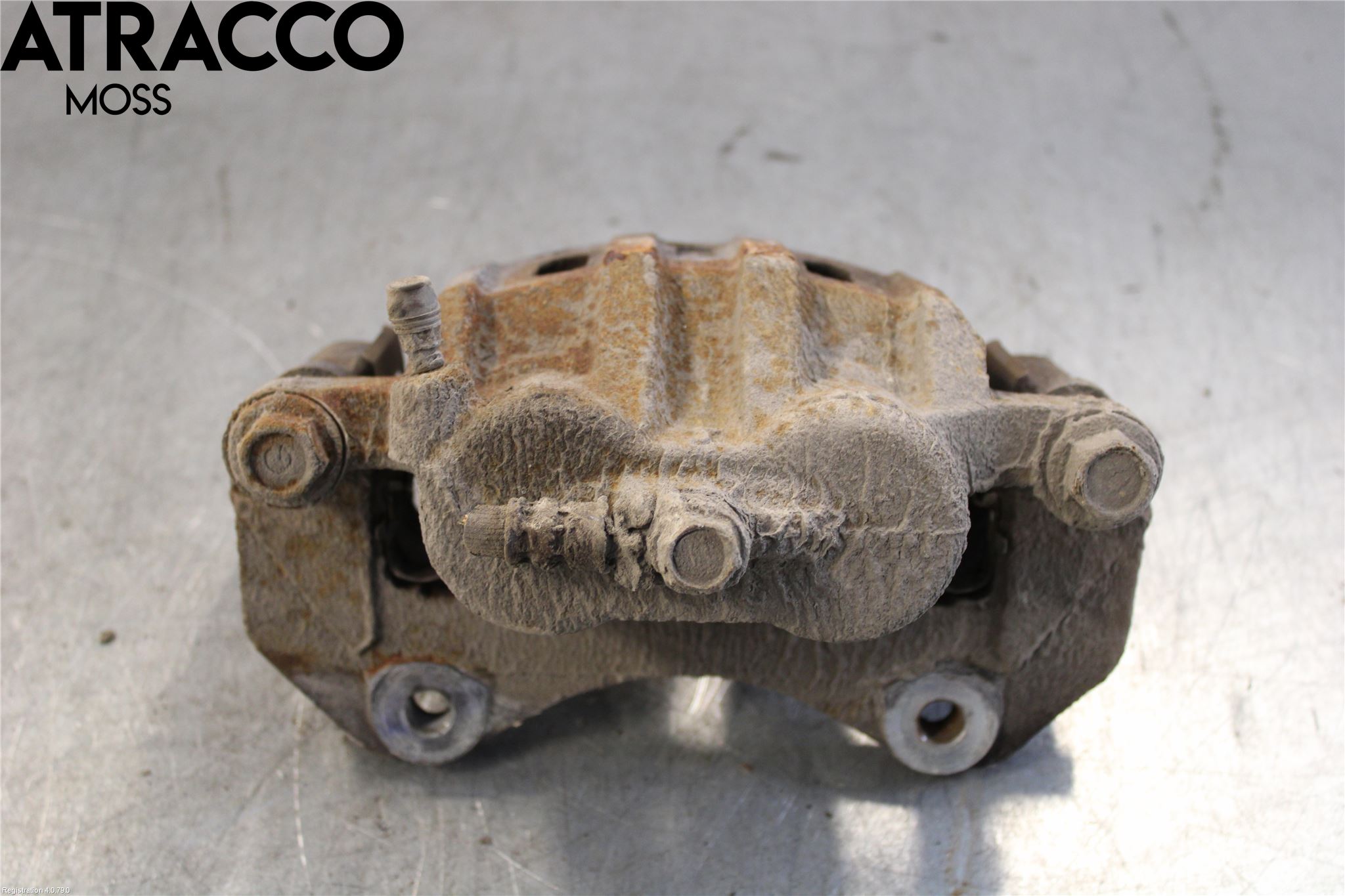 Mitsubishi OUTLANDER 13-21 Bremsecaliper Foran Venstre