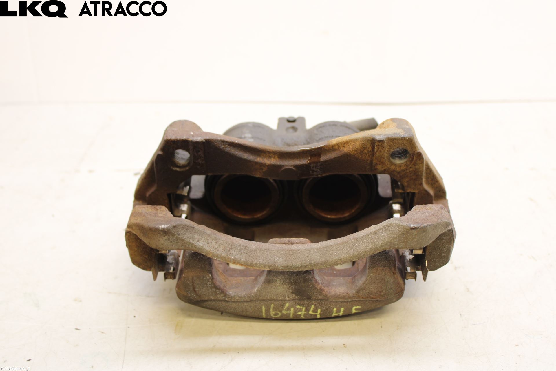 Nissan LEAF 18- Bremsecaliper Foran Høyre