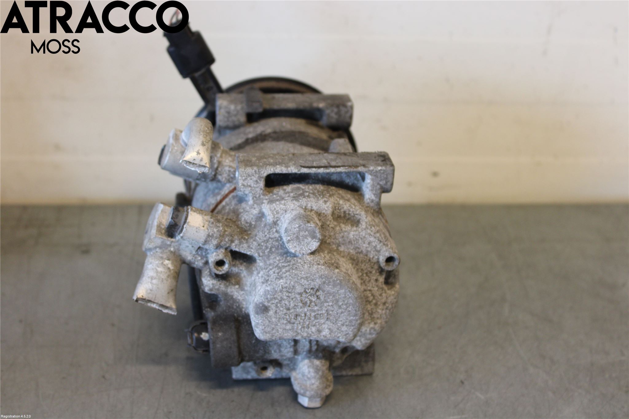 Hyundai i20 GB 15-20 Varme Ac Kompressor