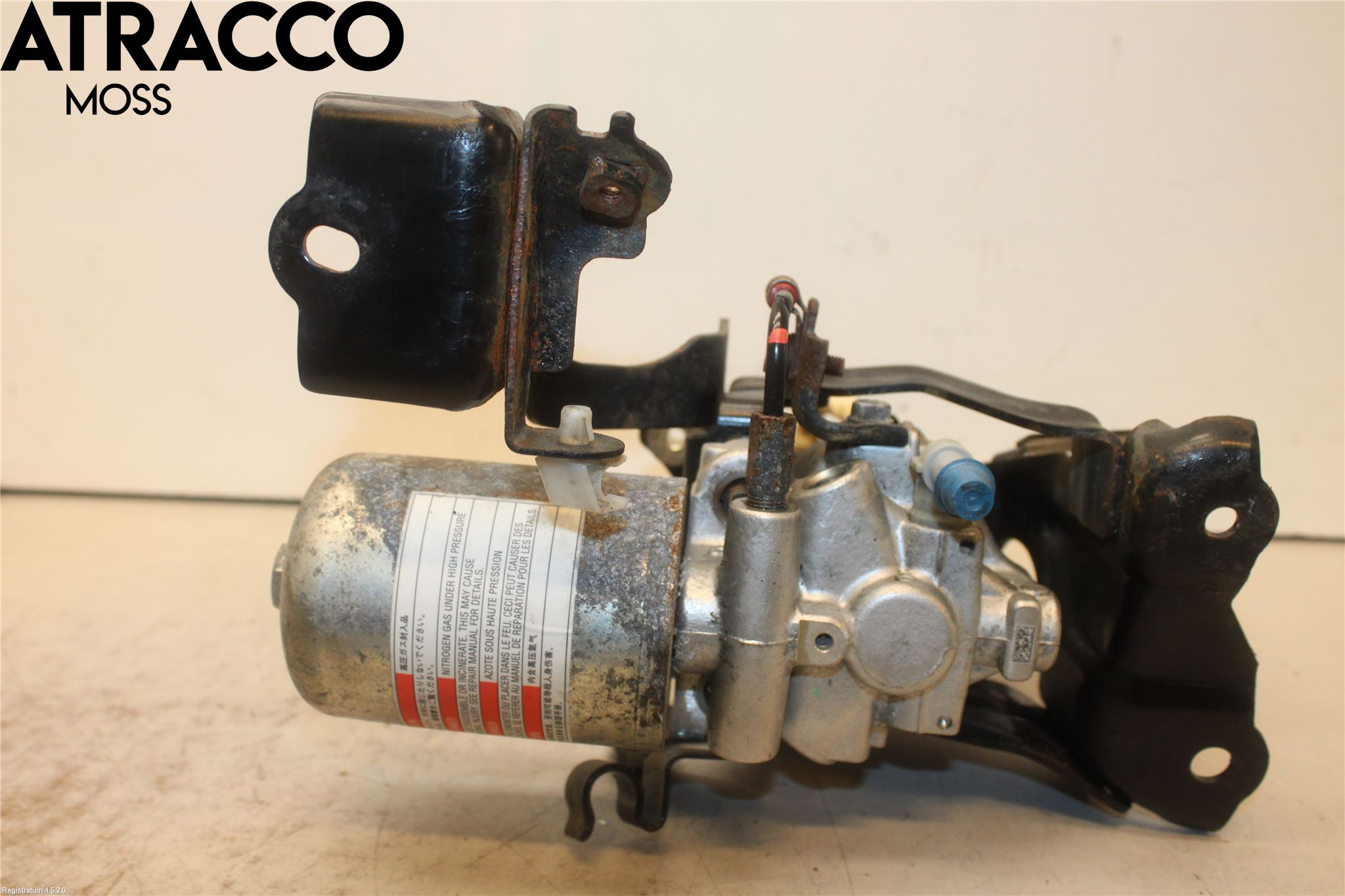 Toyota C-HR 16-23 Abs Hydraulikkpumpe