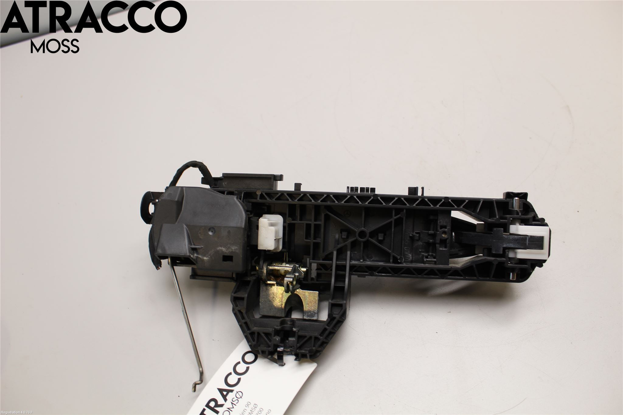 Mercedes-Benz MB E-KLASS (W212) 09-16 Dørhandtak Ytre Venstre
