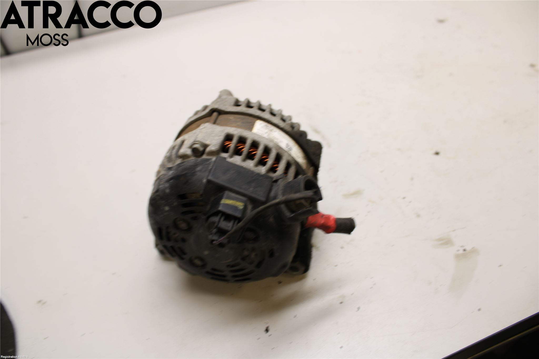 Ford FIESTA 13-17 Dynamo