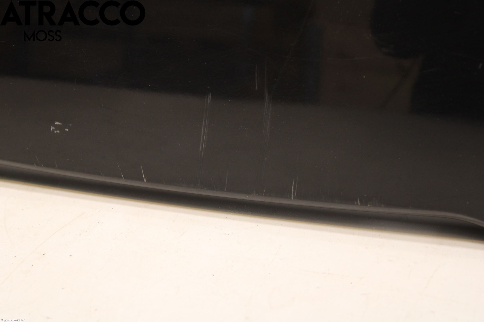 Volvo V40 12-19 Spoiler Bakluke