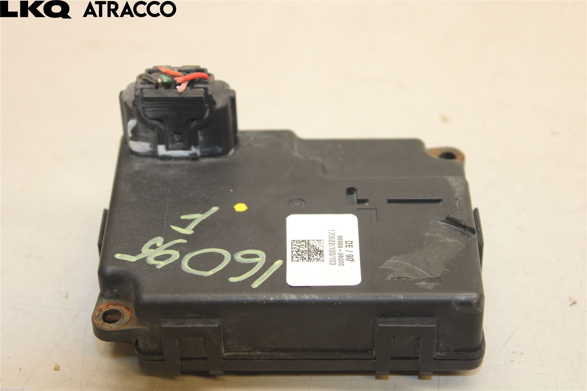 Kia NIRO (DE) 17-22 Styreenhet Øvrig