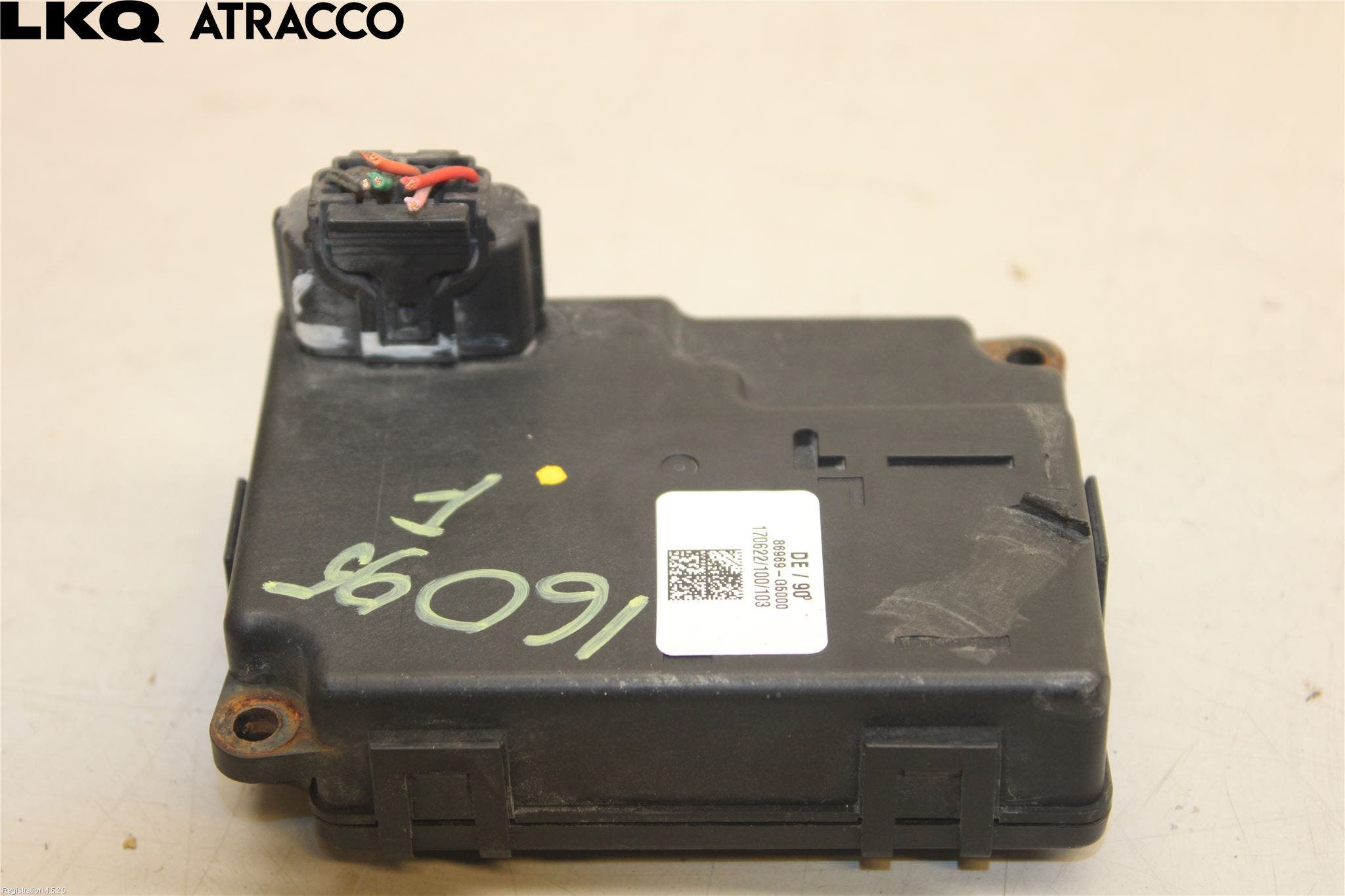 Kia NIRO (DE) 17-22 Styreenhet Øvrig