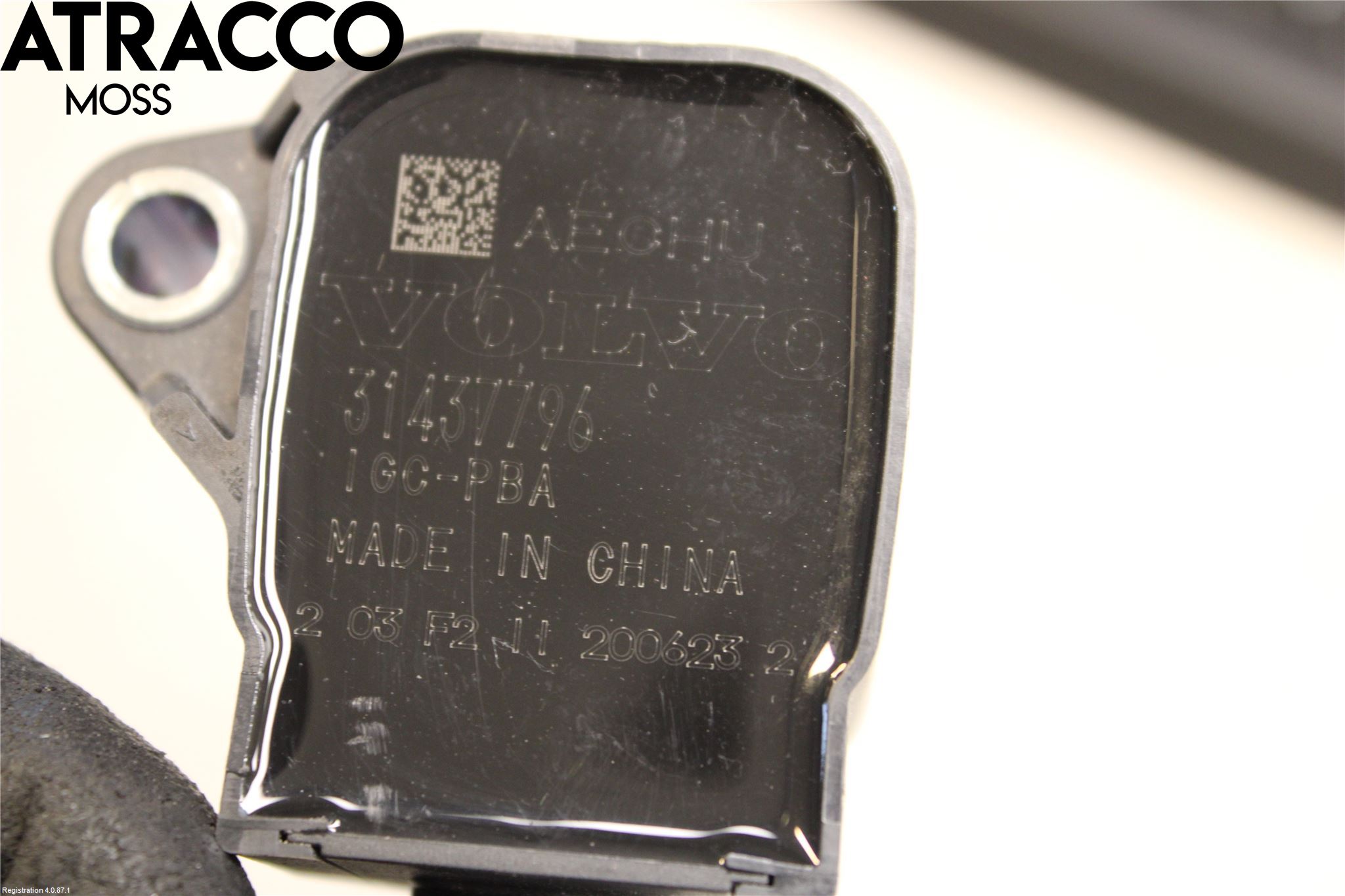 Volvo XC40/RECHARGE 18- Coil