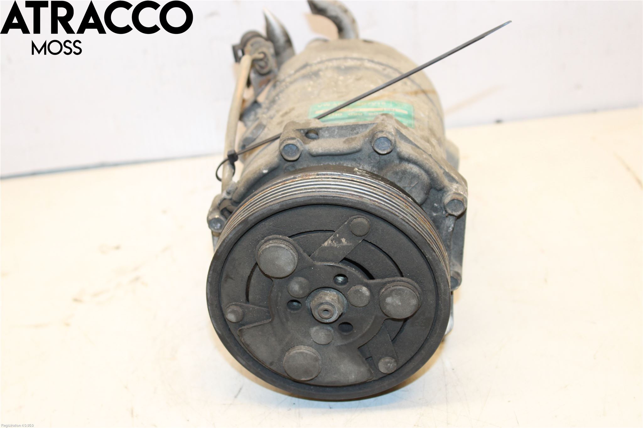 Volkswagen VW PASSAT 05-11 Varme Ac Kompressor