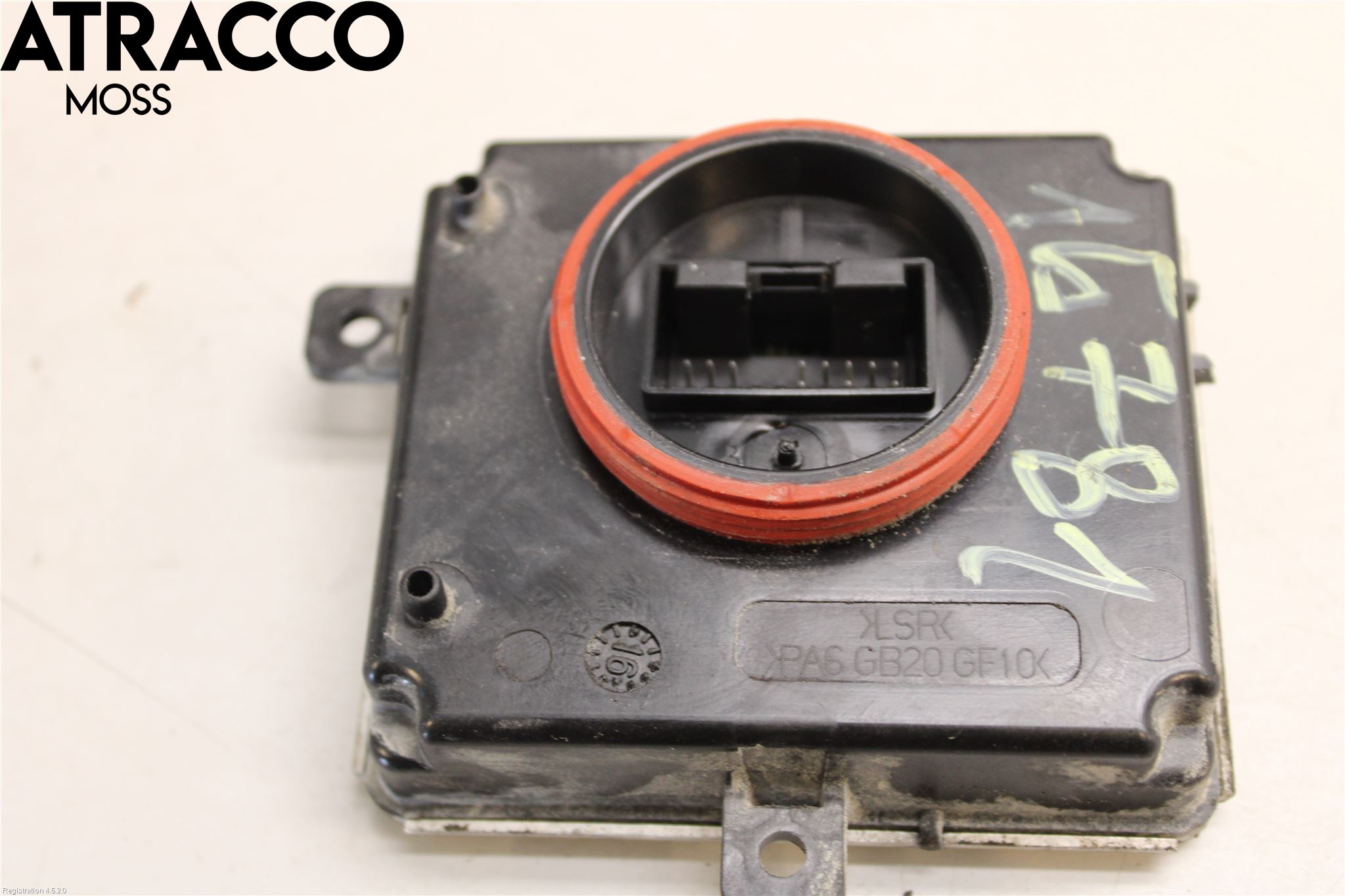 Volkswagen VW TRANSP/CARAVELLE (T6) 16-22 Styreenhet Xenon