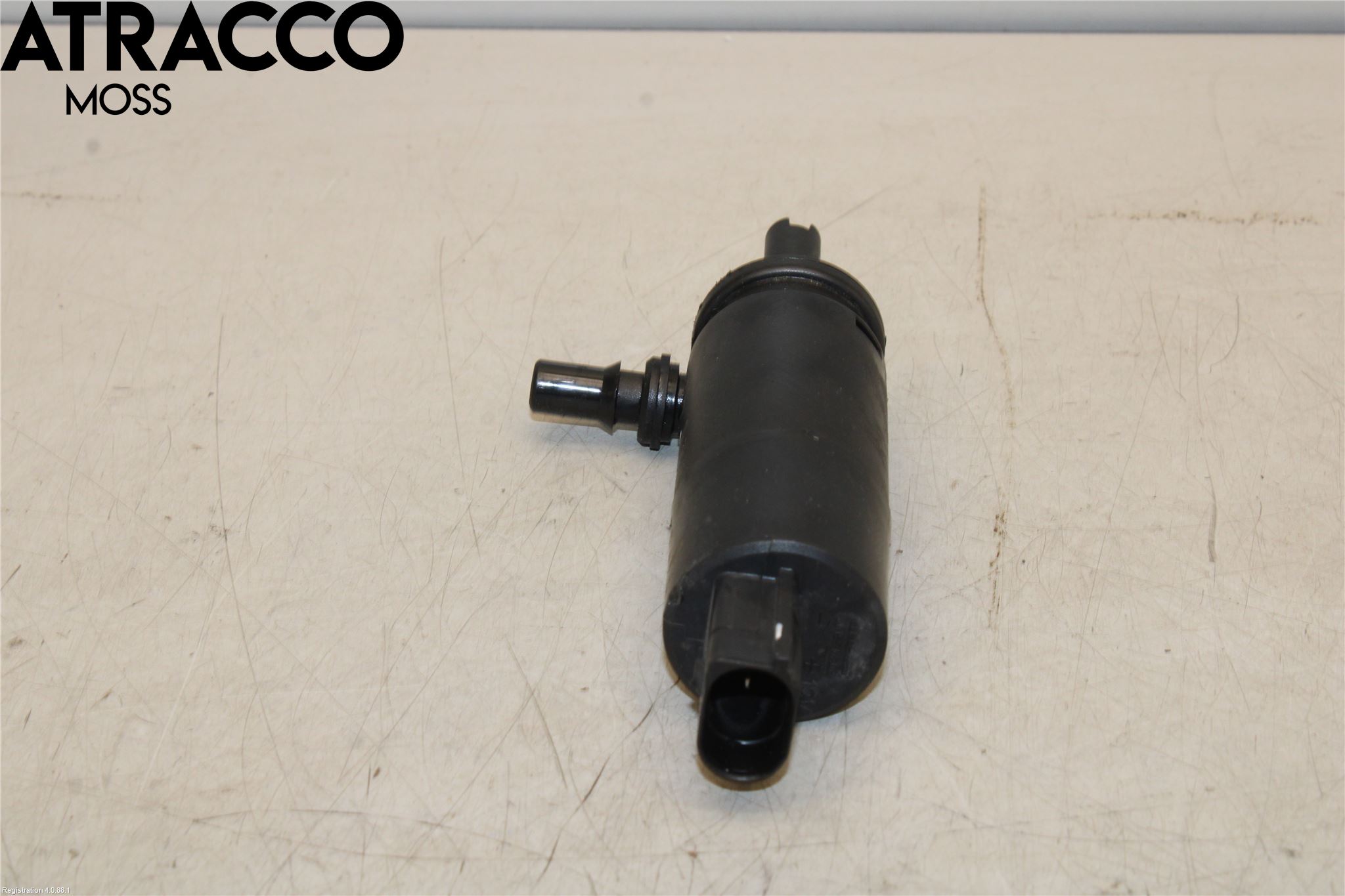 Volkswagen VW POLO 10-17 Spylerpumpe Frontrute